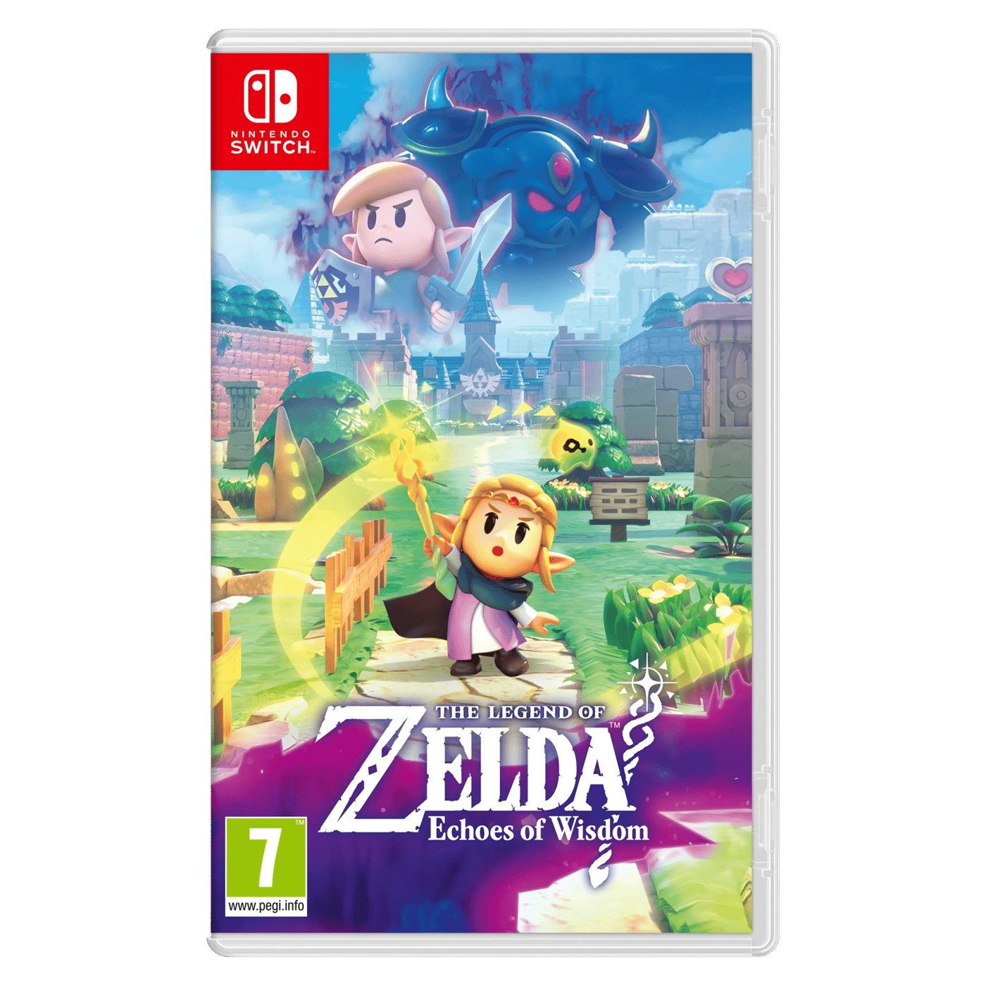 Nintendo The Legend of Zelda: Echoes of Wisdom