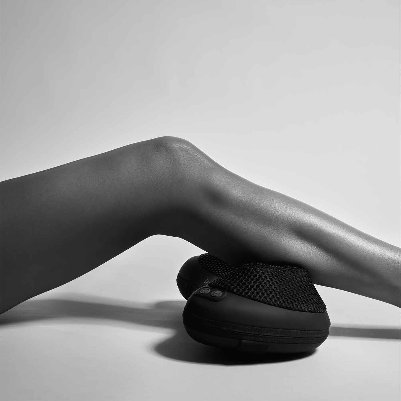 Flowlife Flowpillow Heat Massasjepute Black Edition