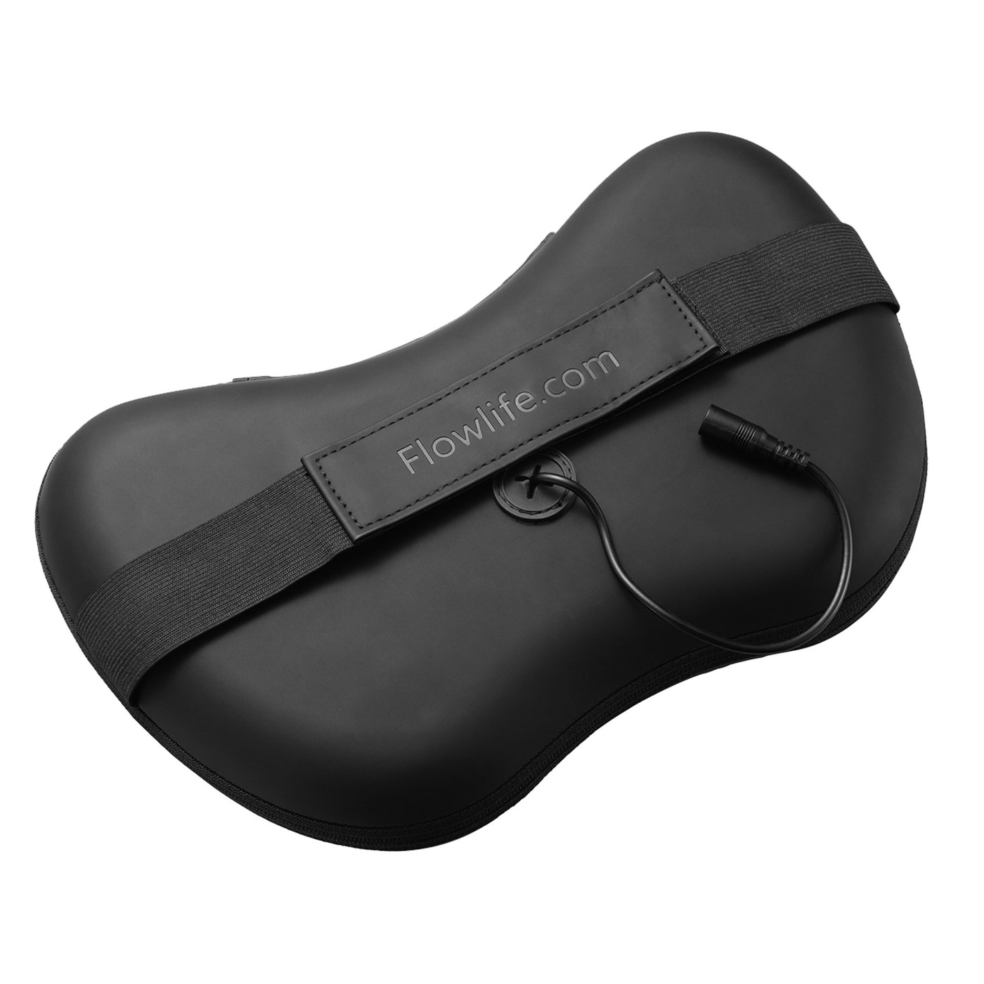 Flowlife Flowpillow Heat Massasjepute Black Edition