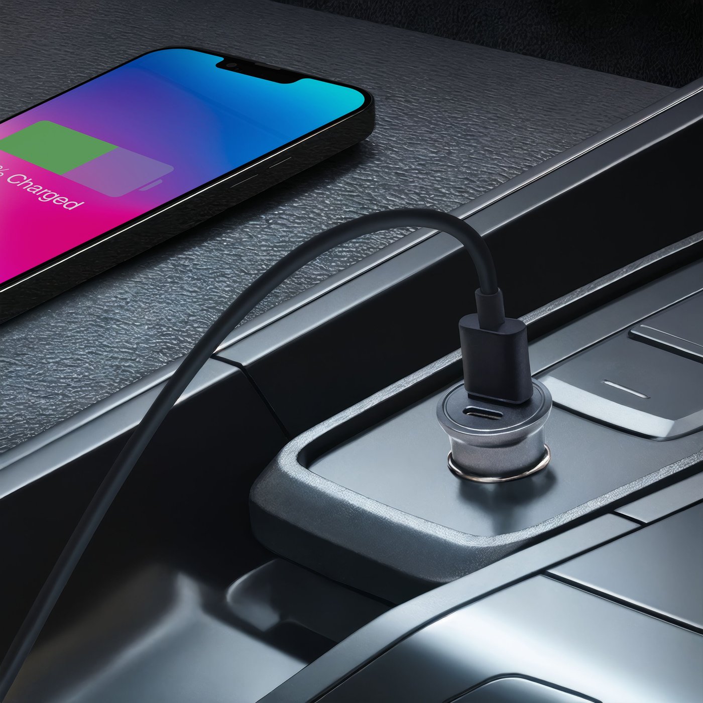 Linocell Billader med hurtiglading 30 W