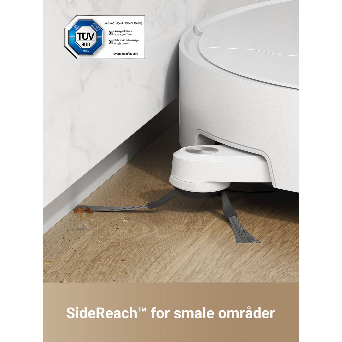 Dreame L40 Ultra Robotstøvsuger