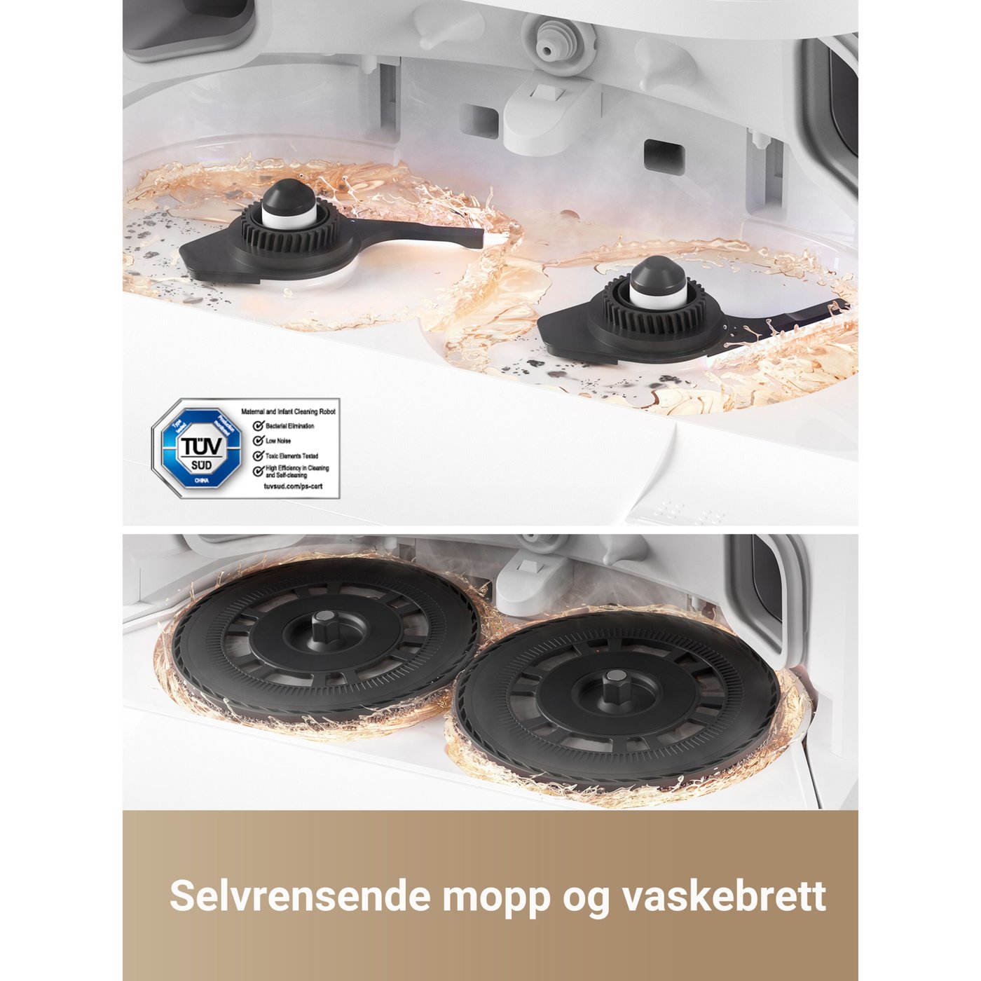 Dreame L40 Ultra Robotstøvsuger