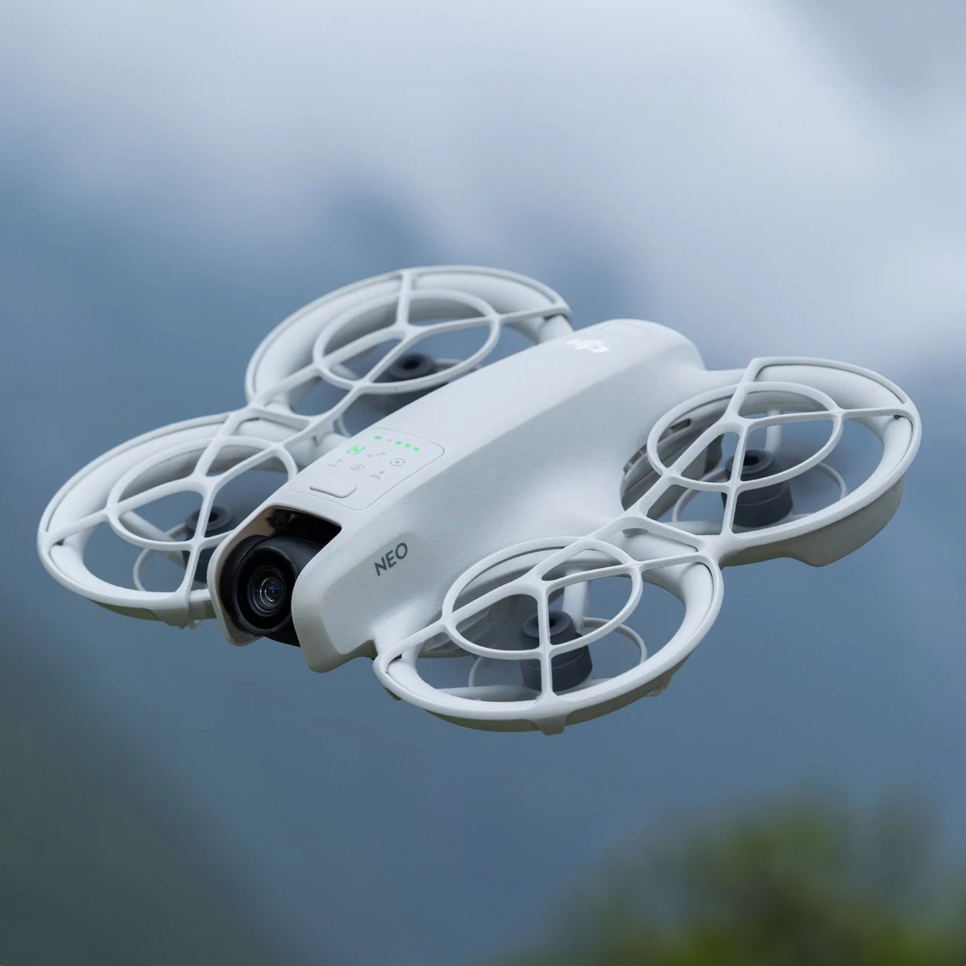 DJI Neo Motion Fly More Combo