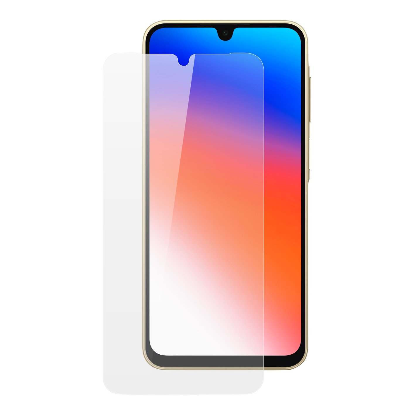 Linocell Elite Extreme Skärmskydd för Samsung A16, A17 och A26