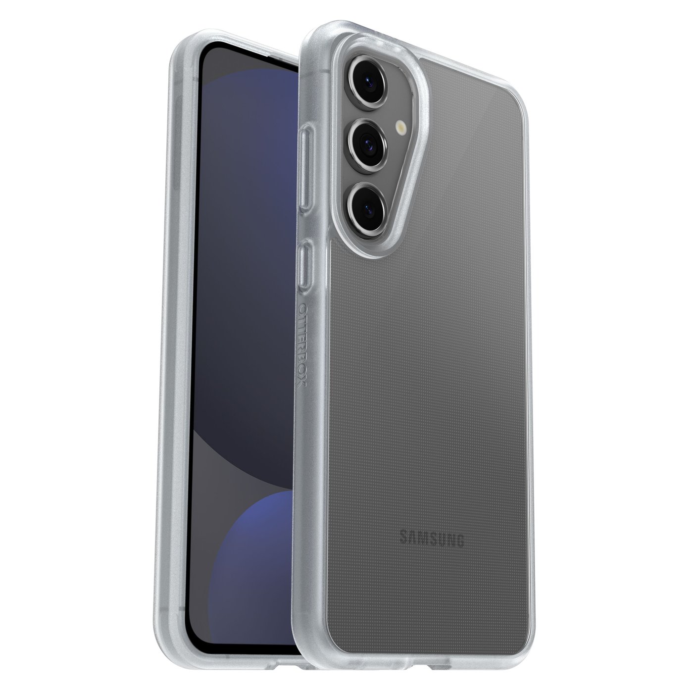 Otterbox React Fodral för Galaxy S23 FE Transparent