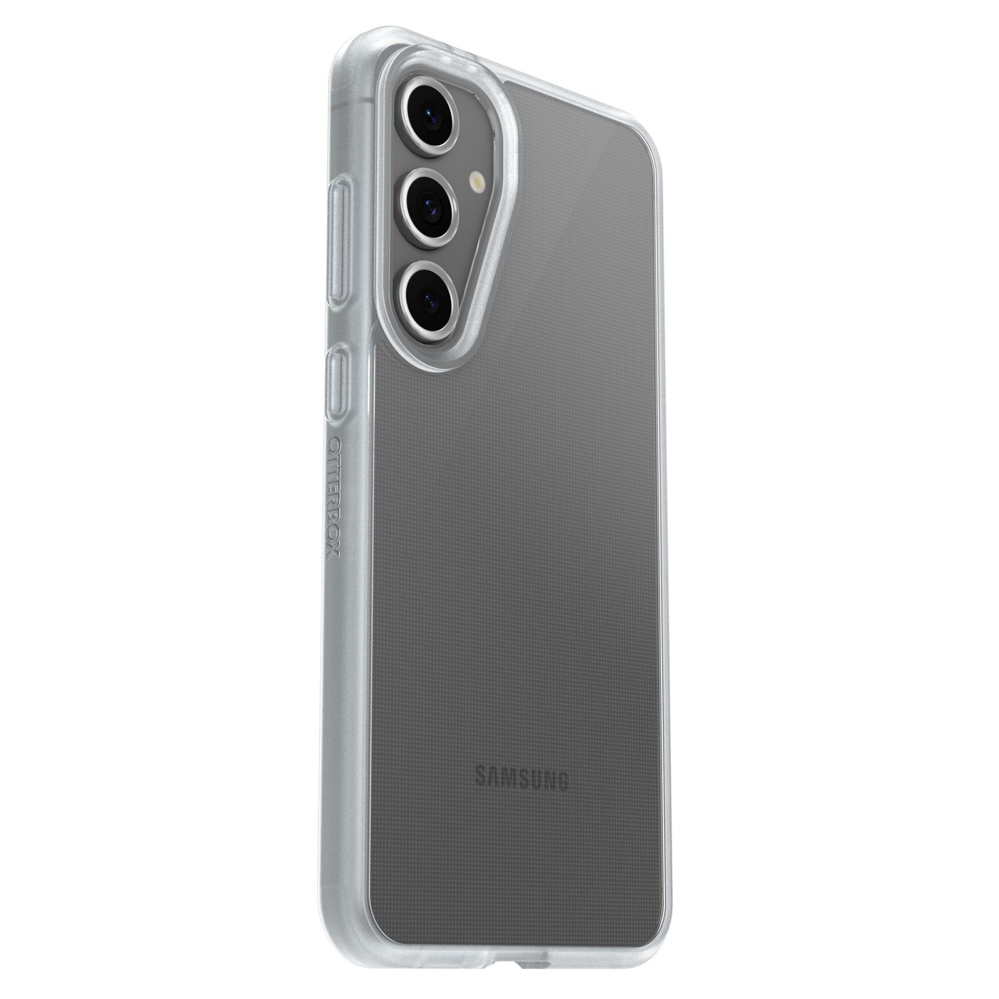 Otterbox React Fodral för Galaxy S23 FE Transparent