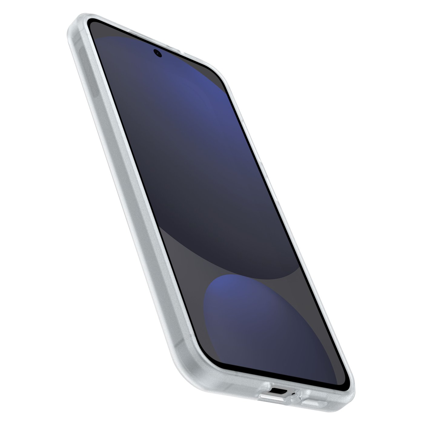 Otterbox React Fodral för Galaxy S23 FE Transparent