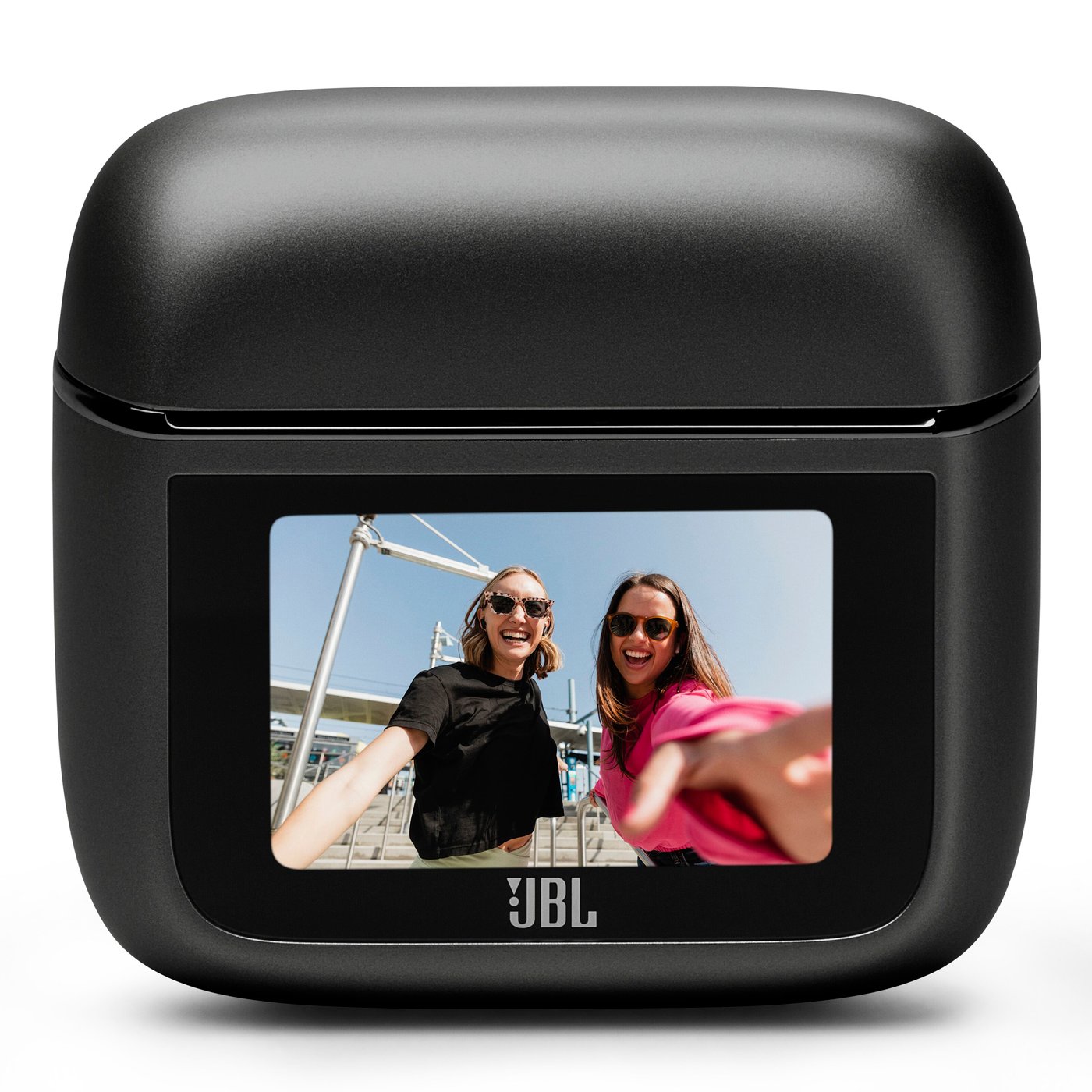 JBL Tour Pro 3 True Wireless in-ear-hodetelefoner Svart