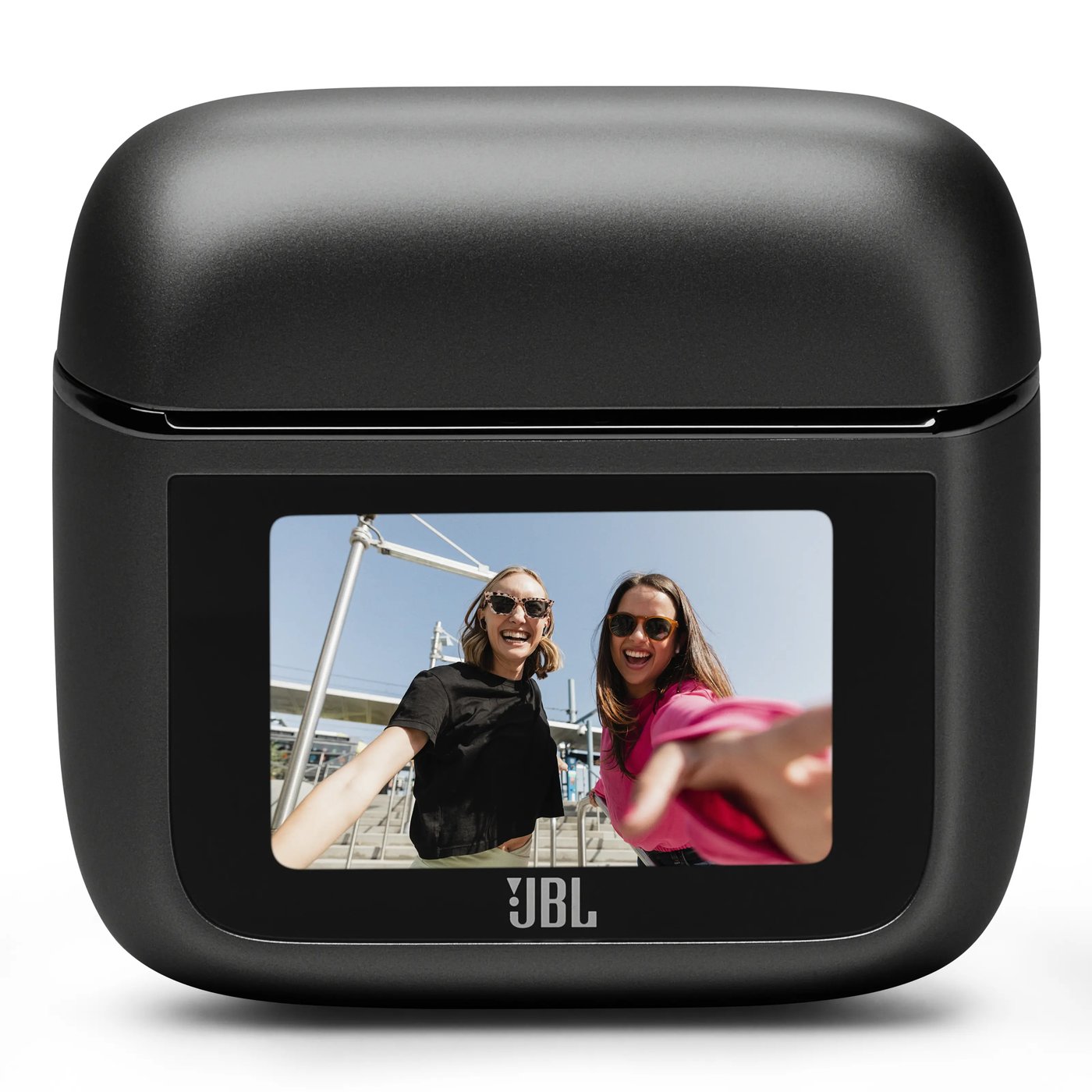 JBL Tour Pro 3 trådløse in-ear-hodetelefoner Svart