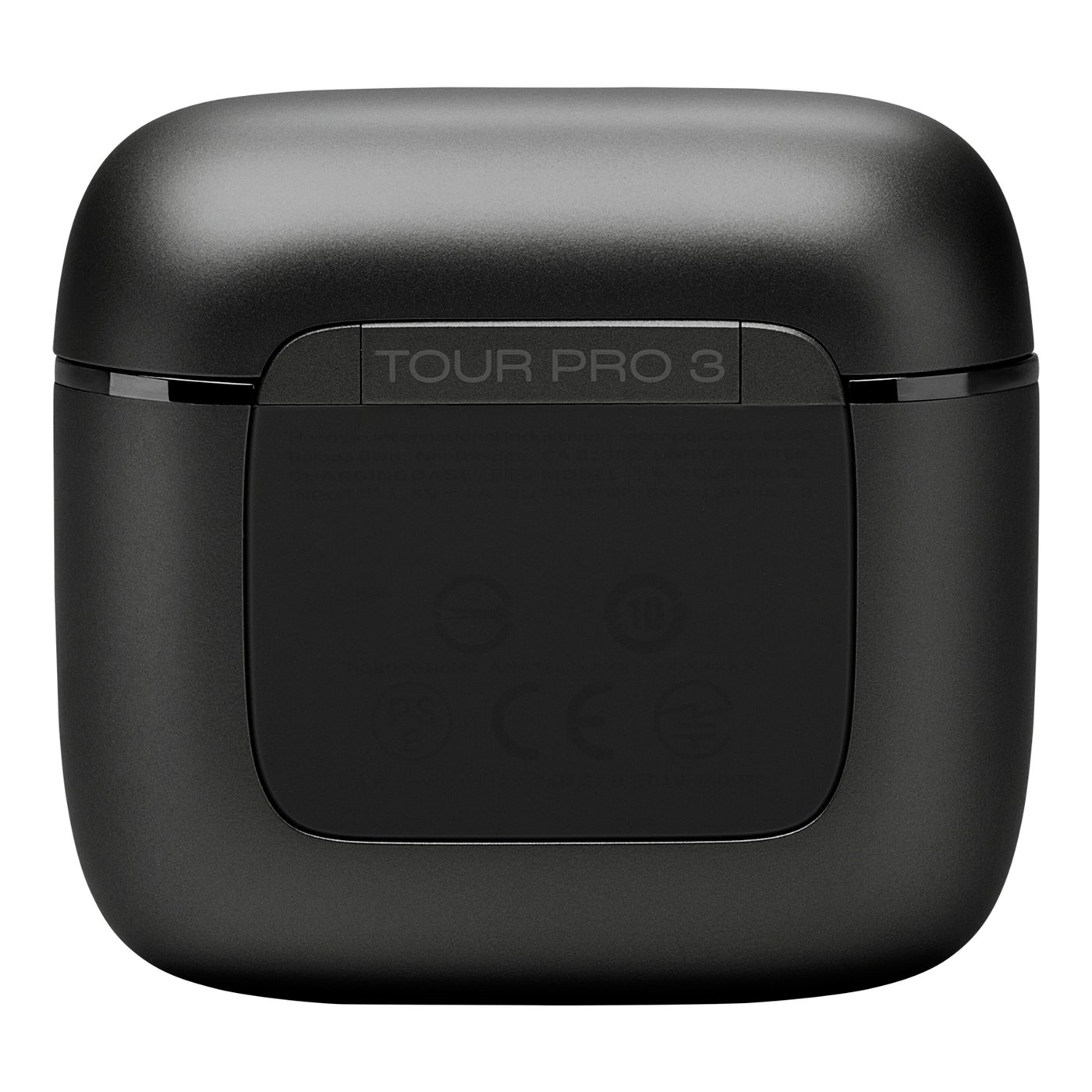 JBL Tour Pro 3 True Wireless in-ear-hodetelefoner Svart