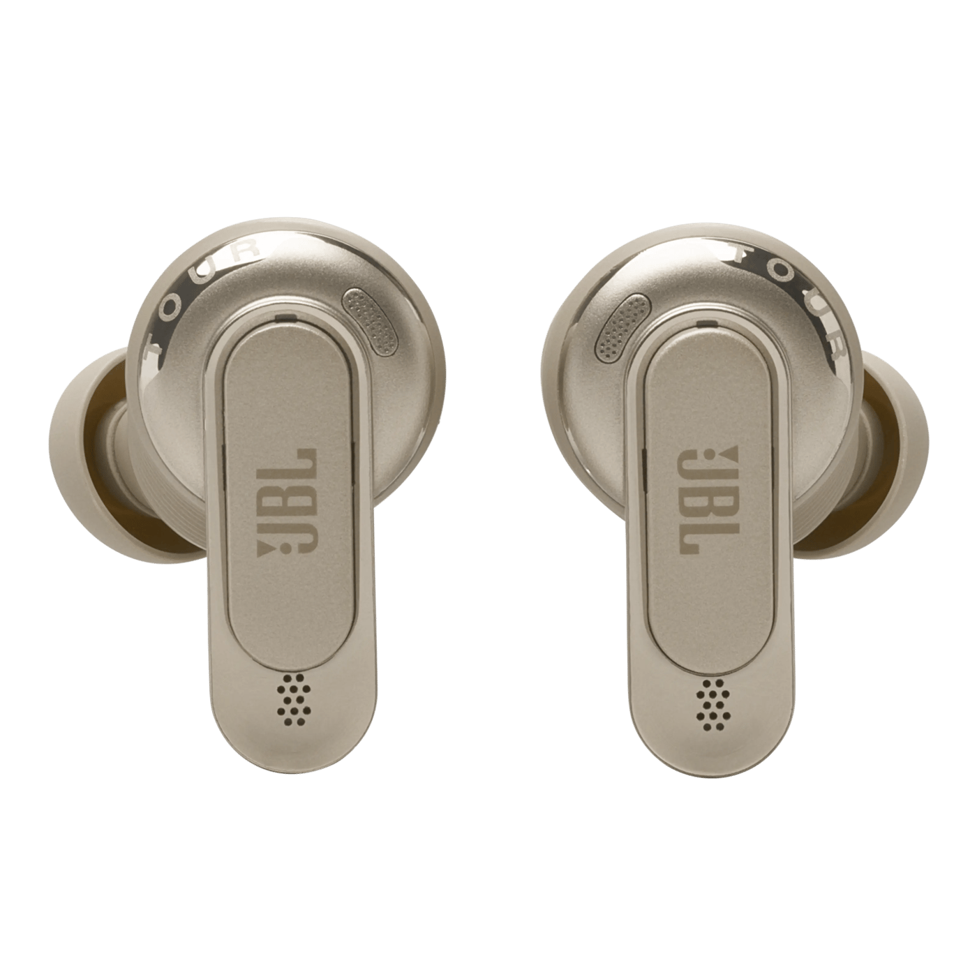 JBL Tour Pro 3 trådløse in-ear-hodetelefoner Latte
