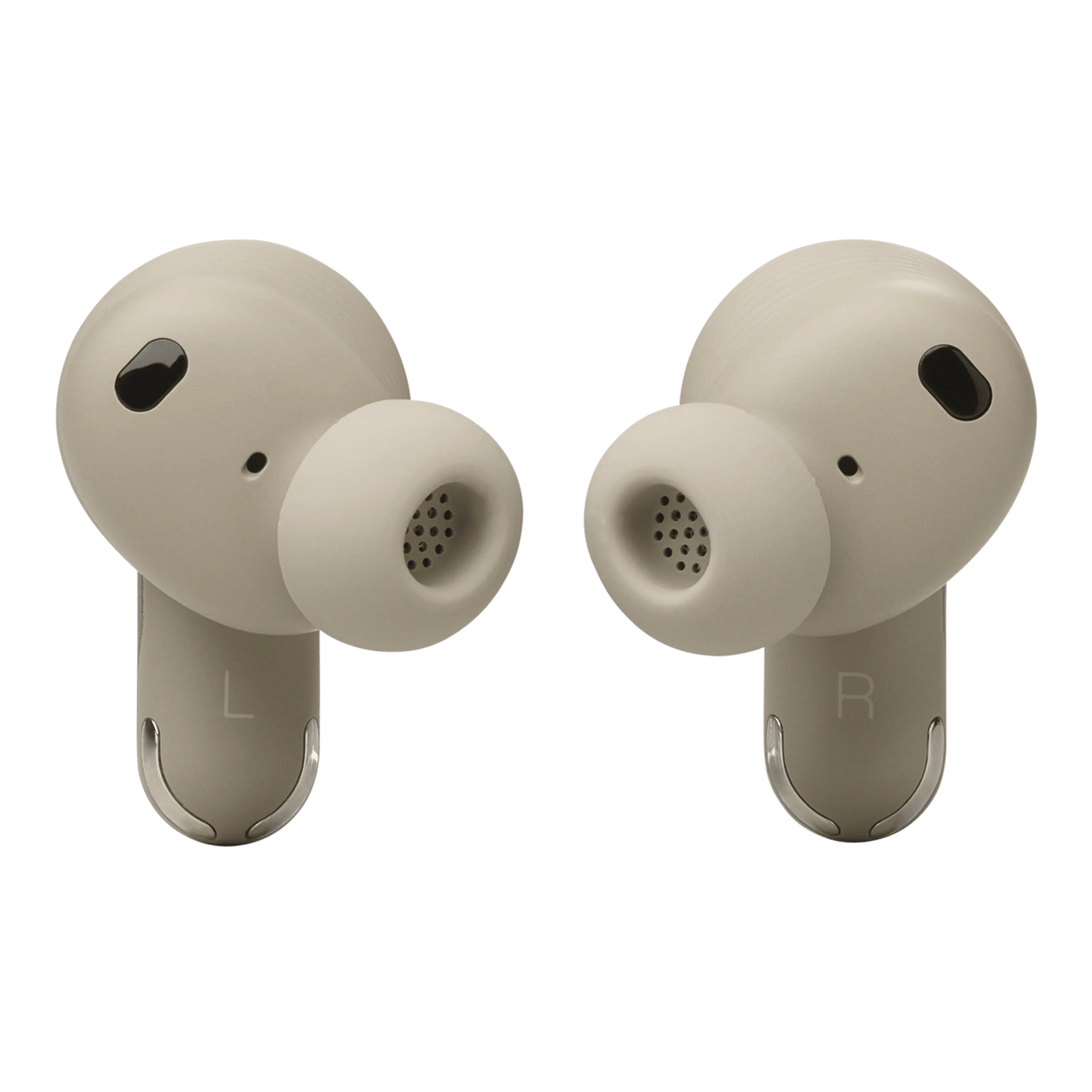 JBL Tour Pro 3 trådløse in-ear-hodetelefoner Latte