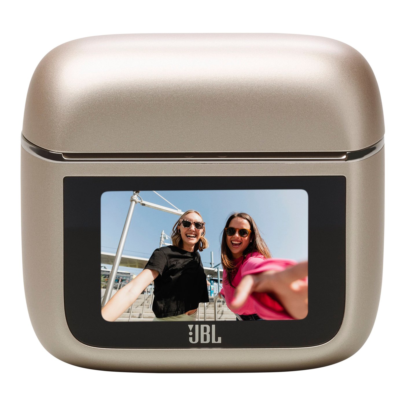 JBL Tour Pro 3 True Wireless in-ear-hörlurar Latte