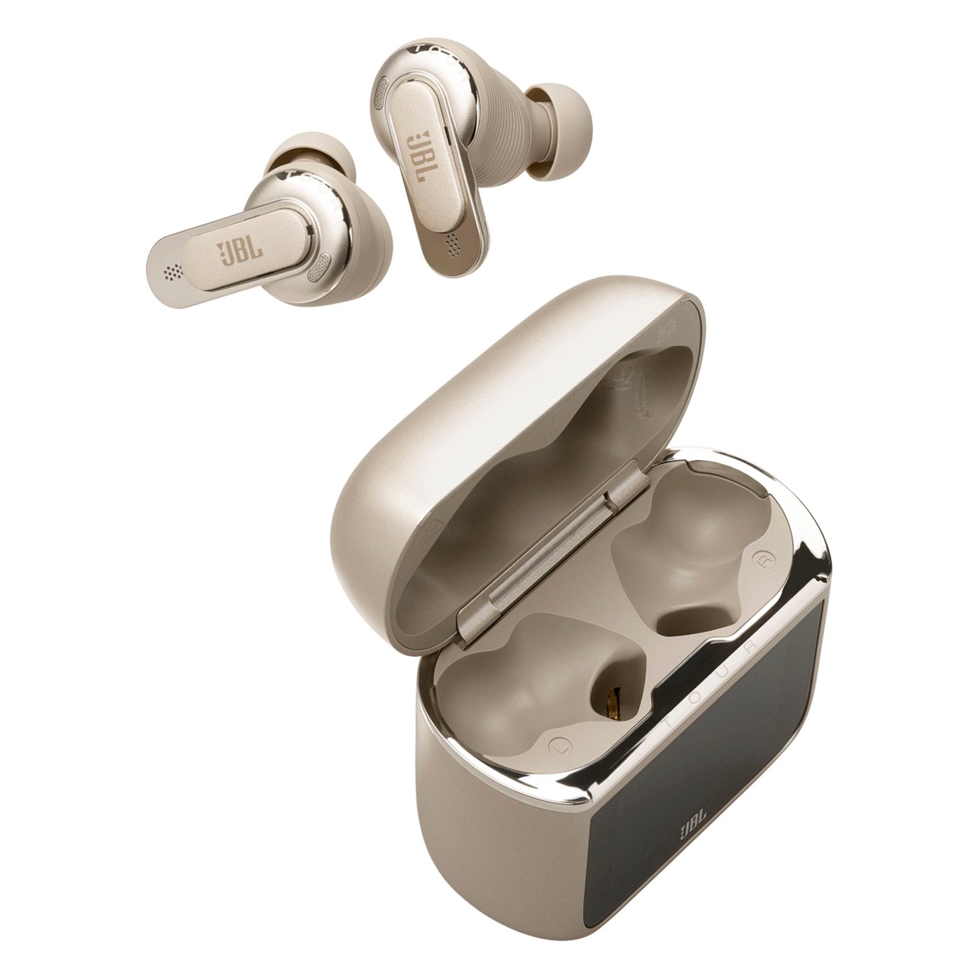 JBL Tour Pro 3 True Wireless in-ear-hörlurar Latte