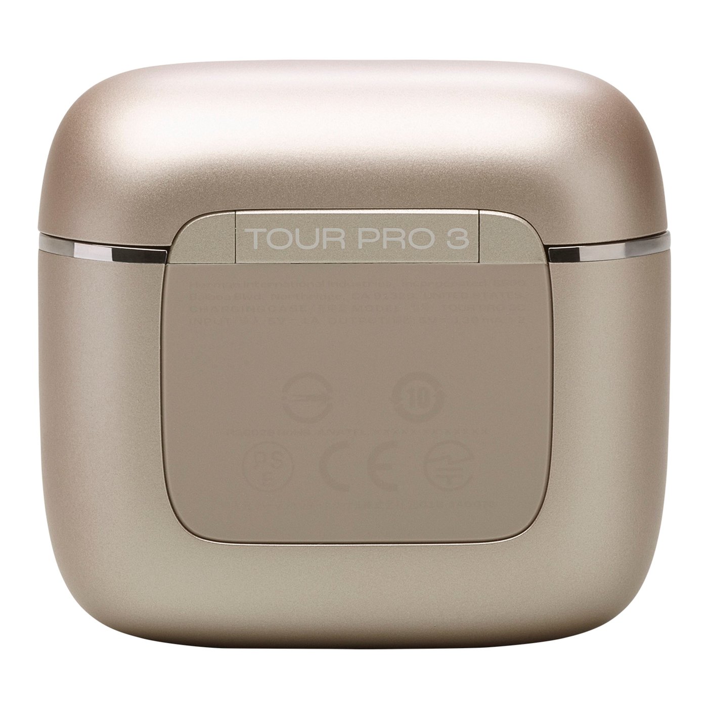 JBL Tour Pro 3 True Wireless in-ear-hörlurar Latte