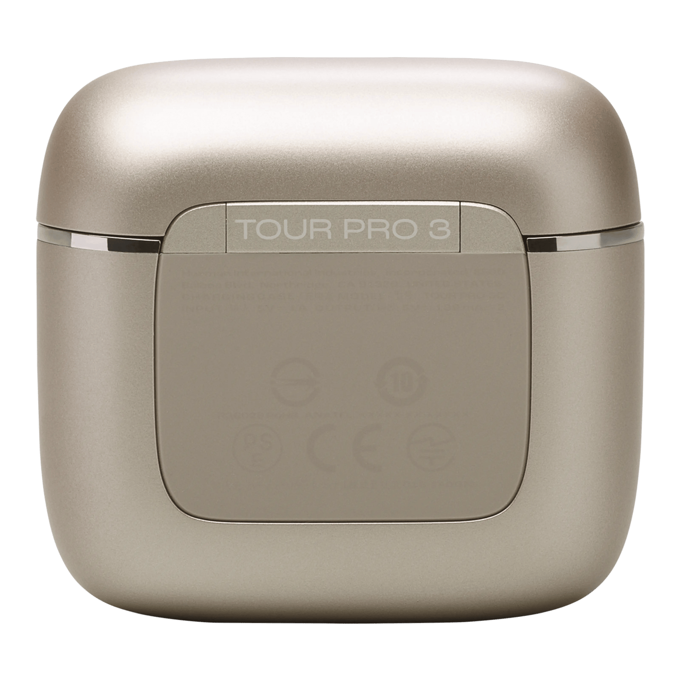 JBL Tour Pro 3 trådløse in-ear-hodetelefoner Latte