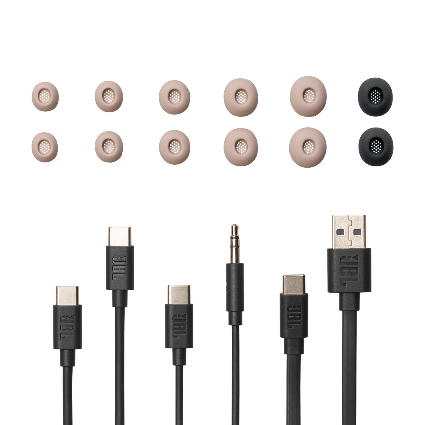 JBL Tour Pro 3 True Wireless in-ear-hörlurar Latte