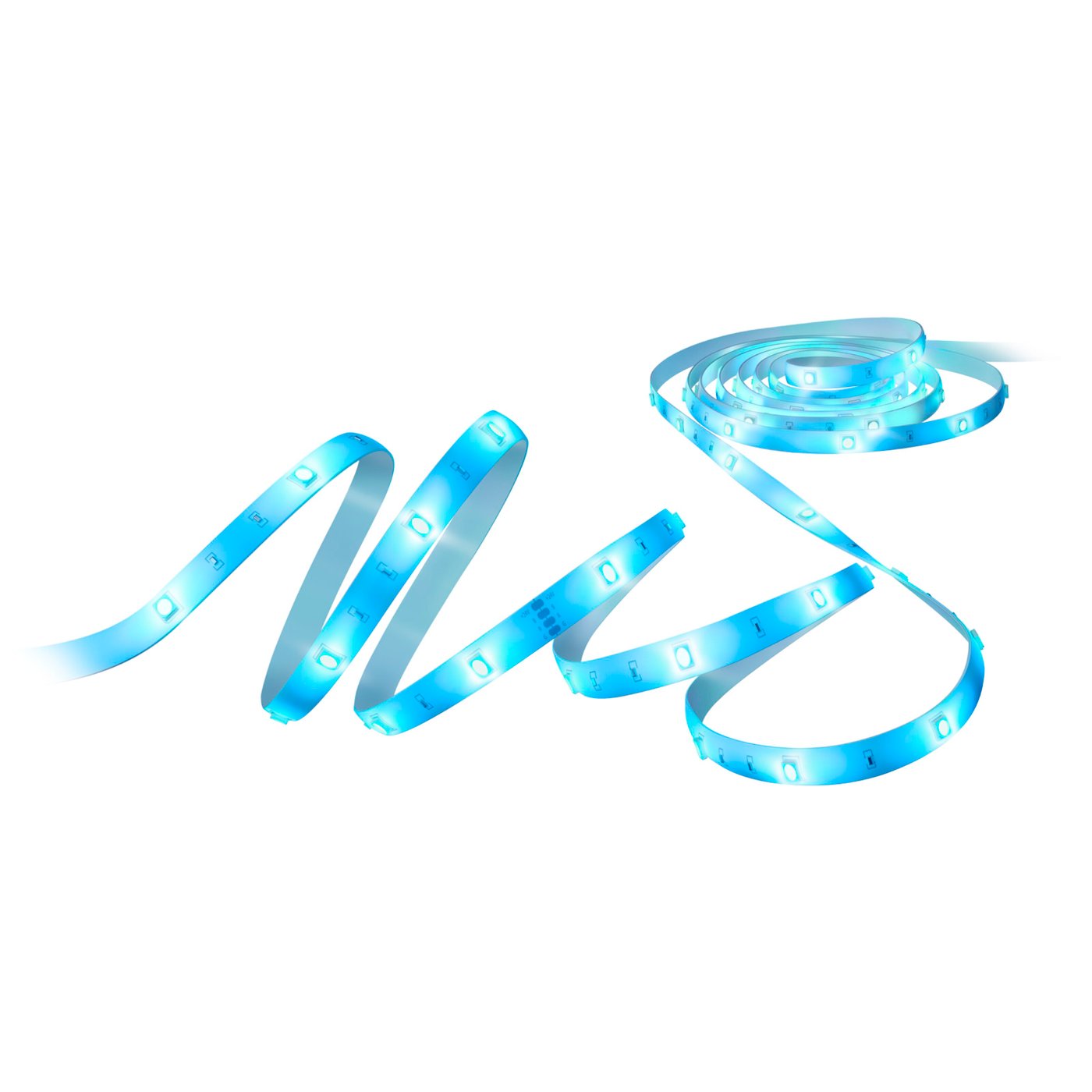 WiZ Smart RGB LED-list 4 m