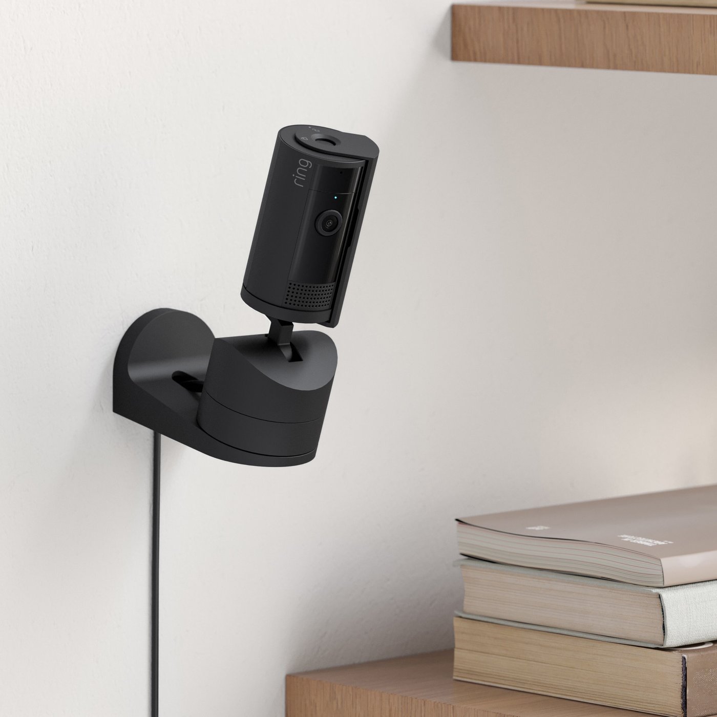 Ring Pan-Tilt Indoor Camera Svart