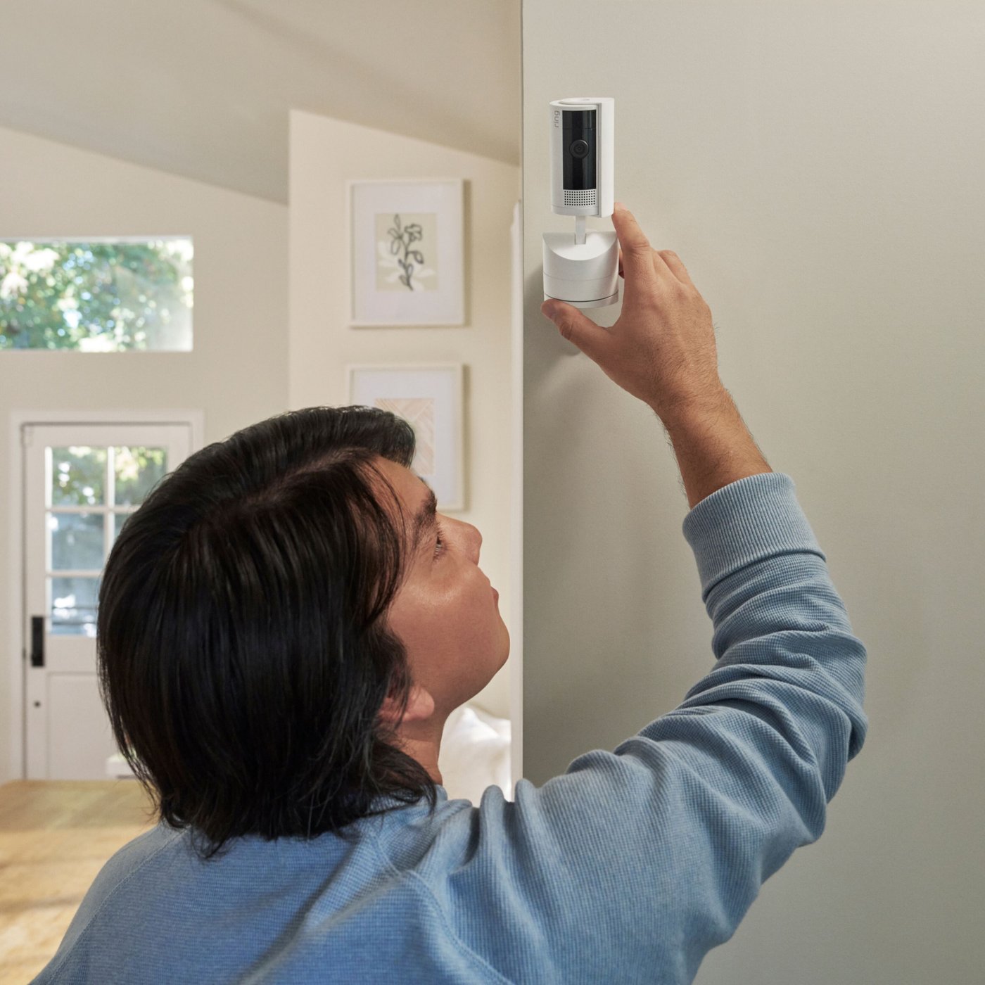 Ring Pan-Tilt Indoor Camera Vit