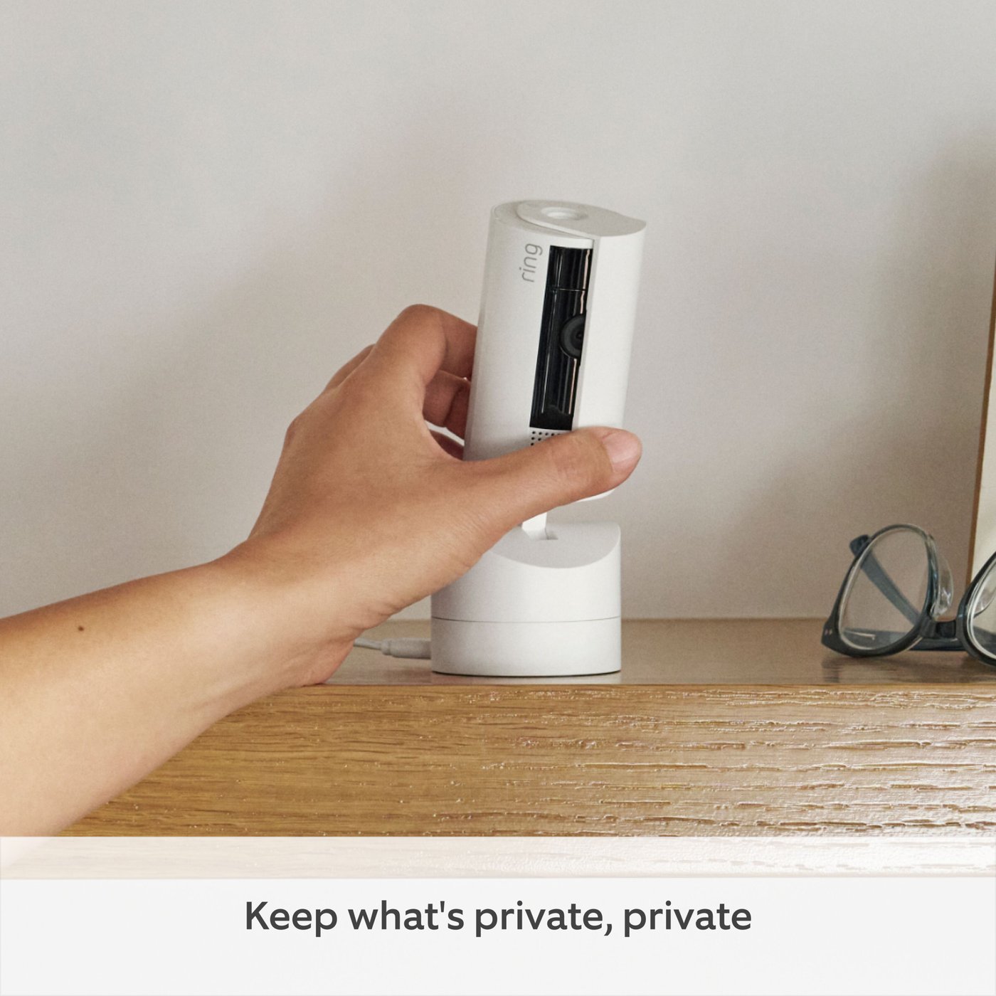 Ring Pan-Tilt Indoor Camera Vit