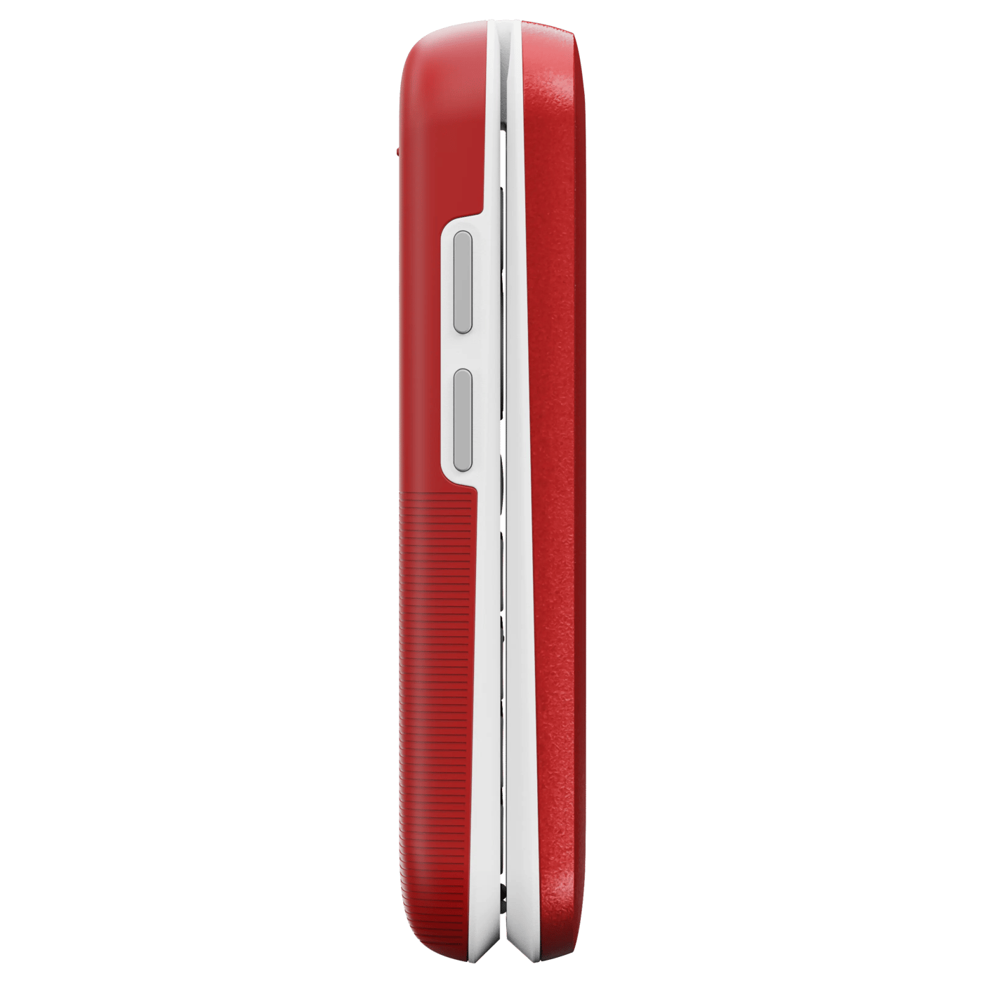 Doro Leva L31 mobiltelefon 4G Röd/vit