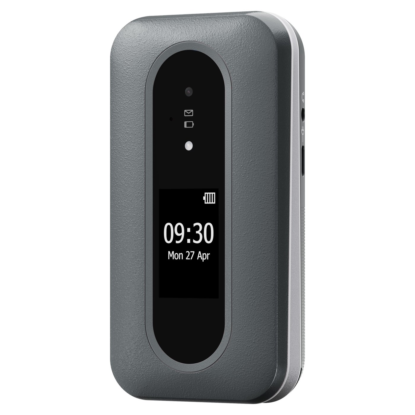 Doro Leva L31 mobiltelefon 4G Svart/vit