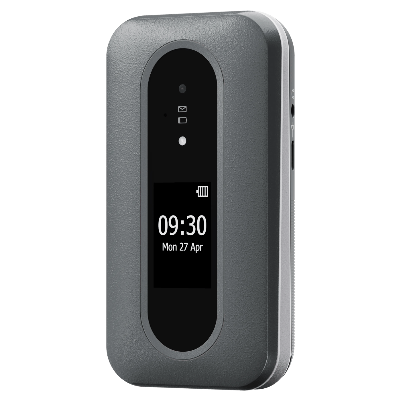 Doro Leva L31 mobiltelefon 4G Svart/vit