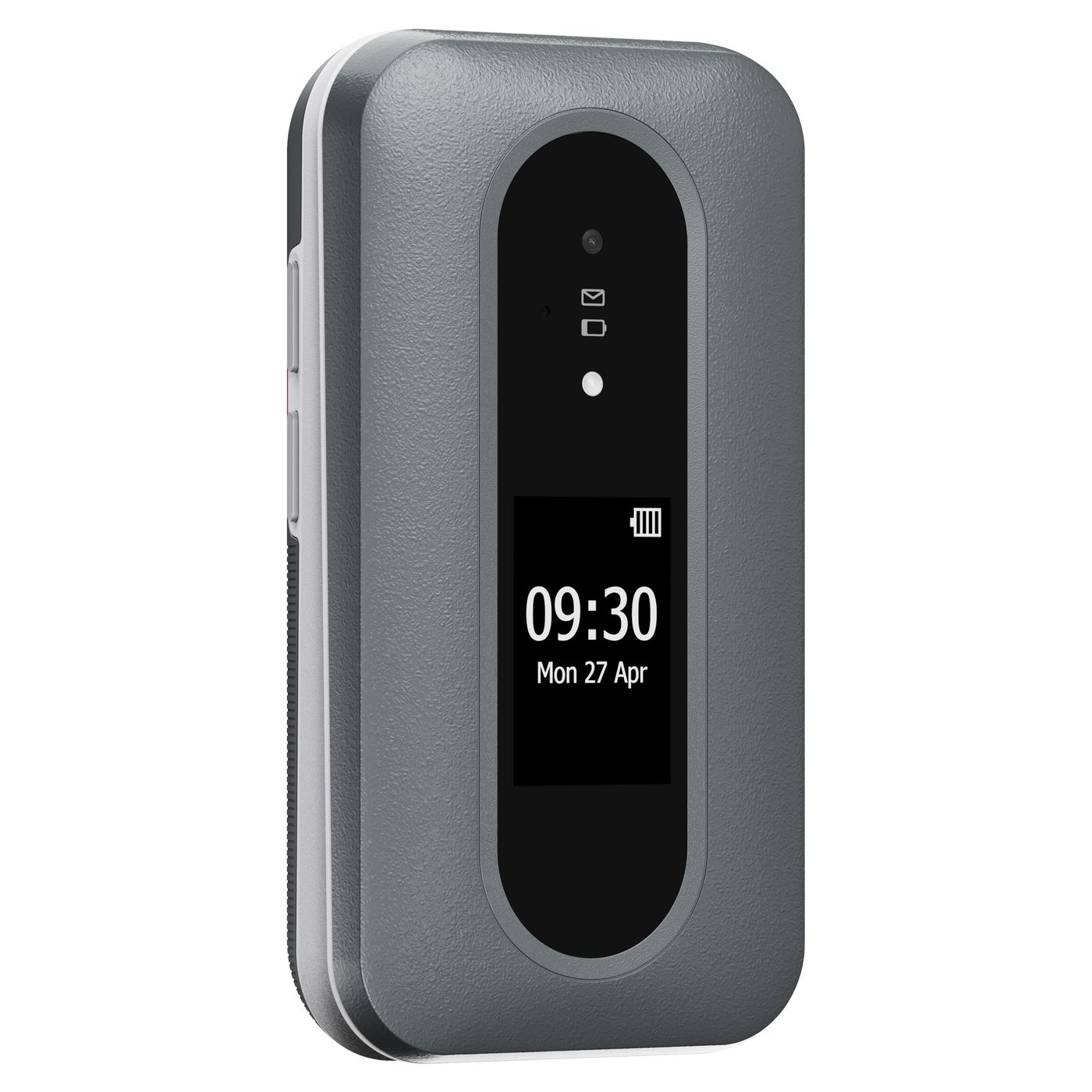 Doro Leva L31 mobiltelefon 4G Svart/vit