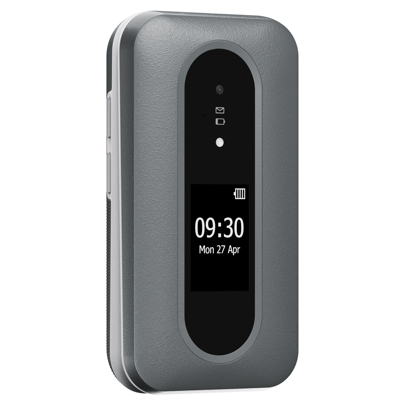 Doro Leva L31 mobiltelefon 4G Svart/vit