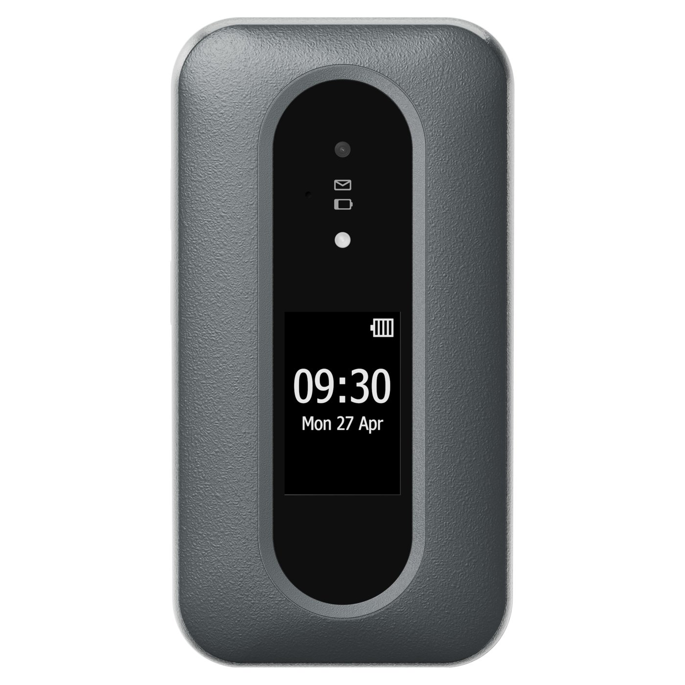 Doro Leva L31 mobiltelefon 4G Svart/vit