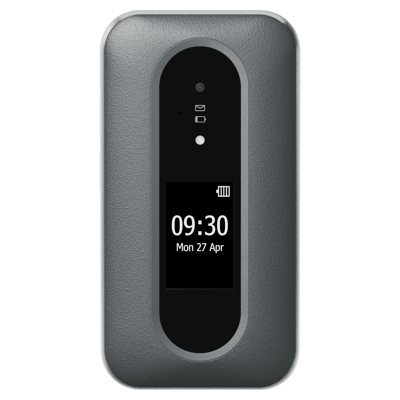 Doro Leva L31 mobiltelefon 4G Svart/vit