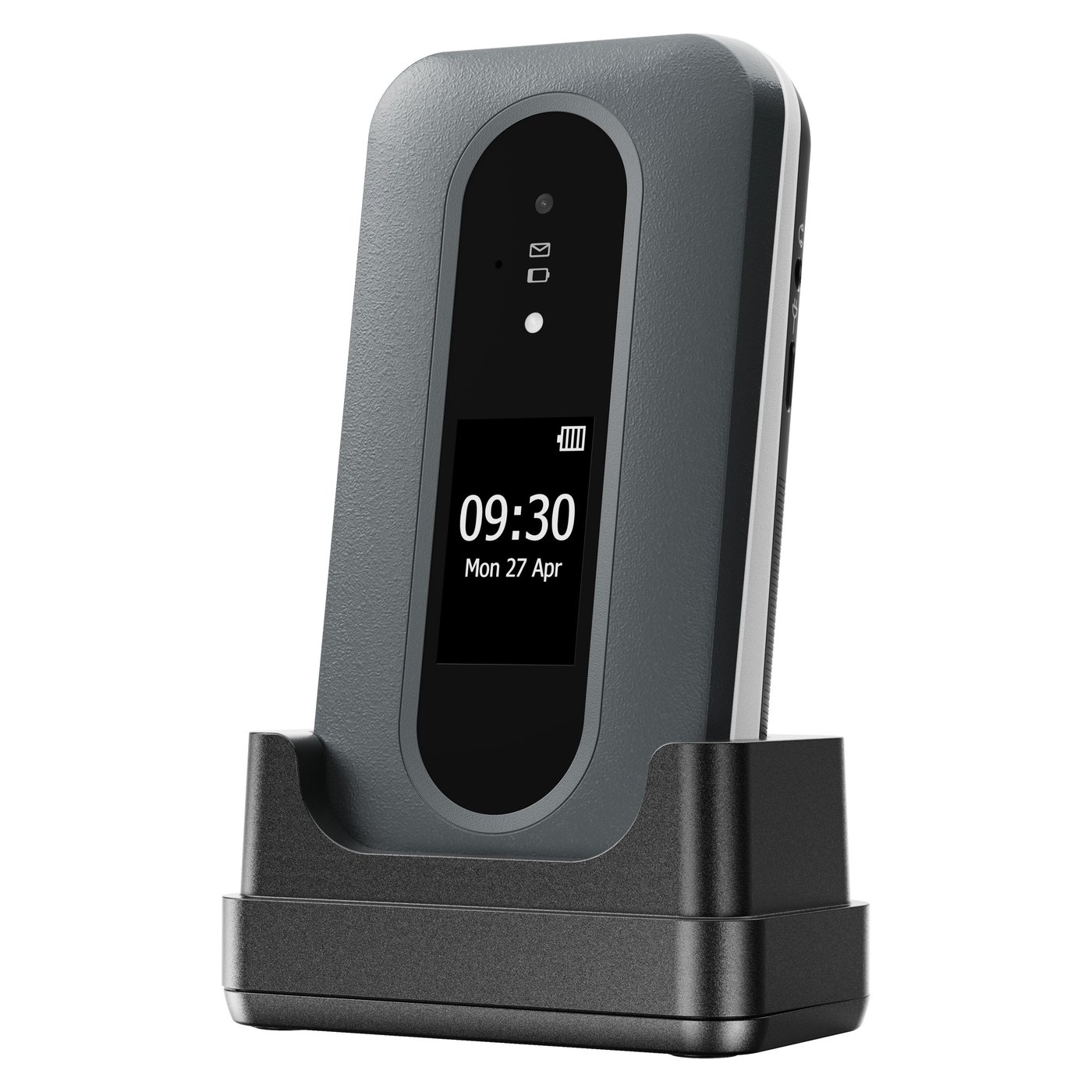 Doro Leva L31 mobiltelefon 4G Svart/vit