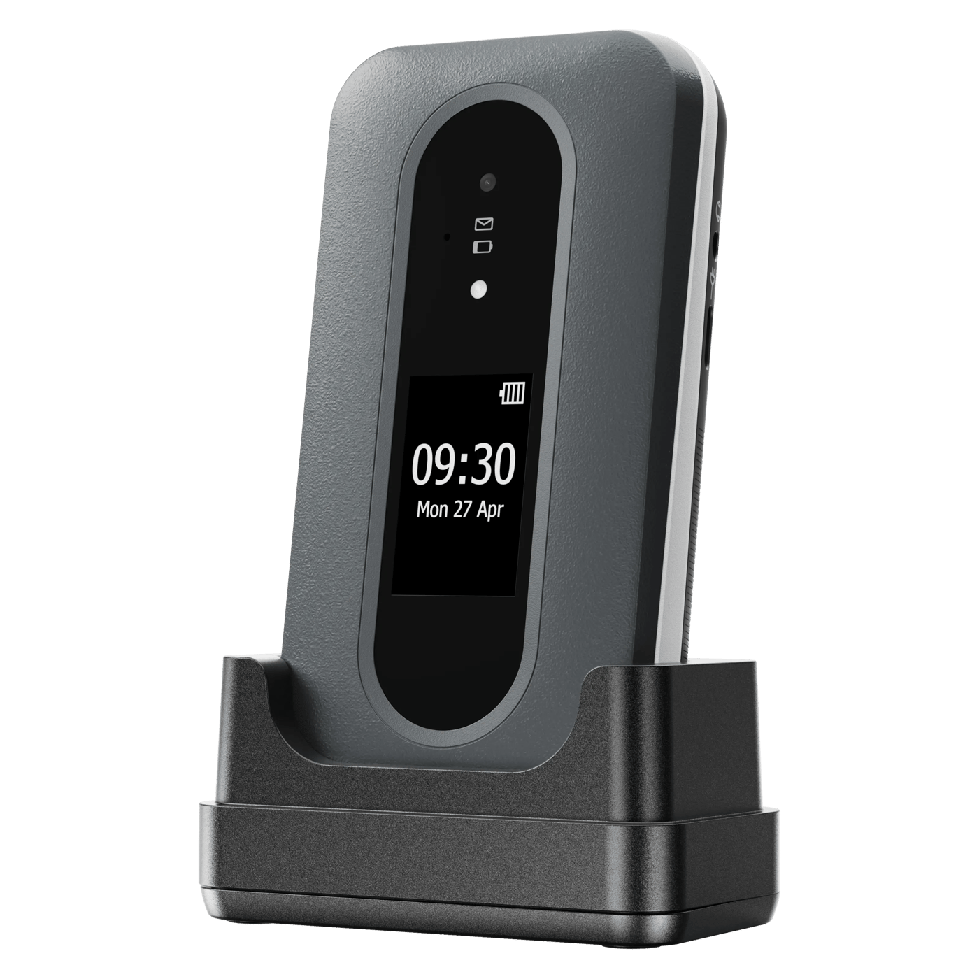Doro Leva L31 mobiltelefon 4G Svart/vit