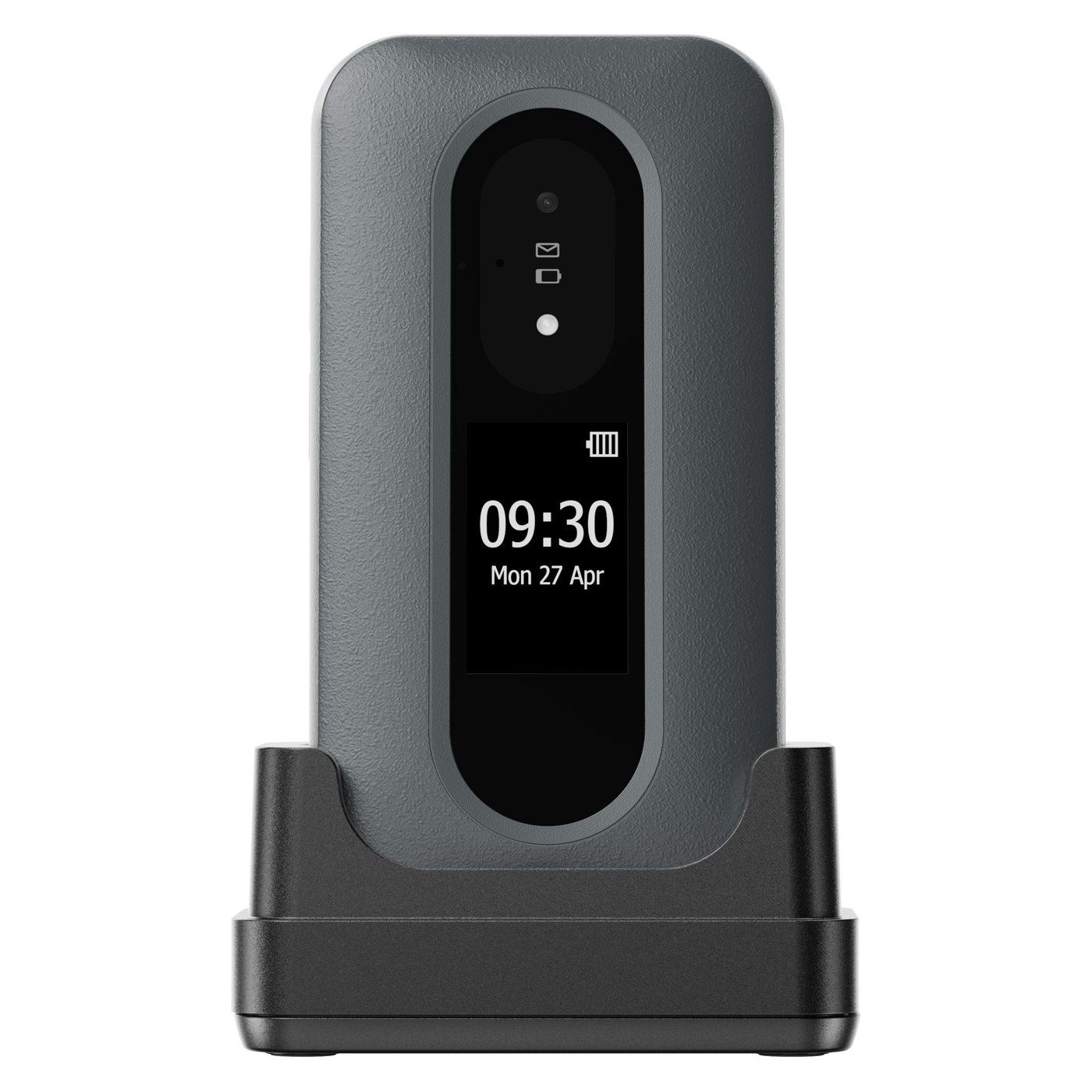 Doro Leva L31 mobiltelefon 4G Svart/vit