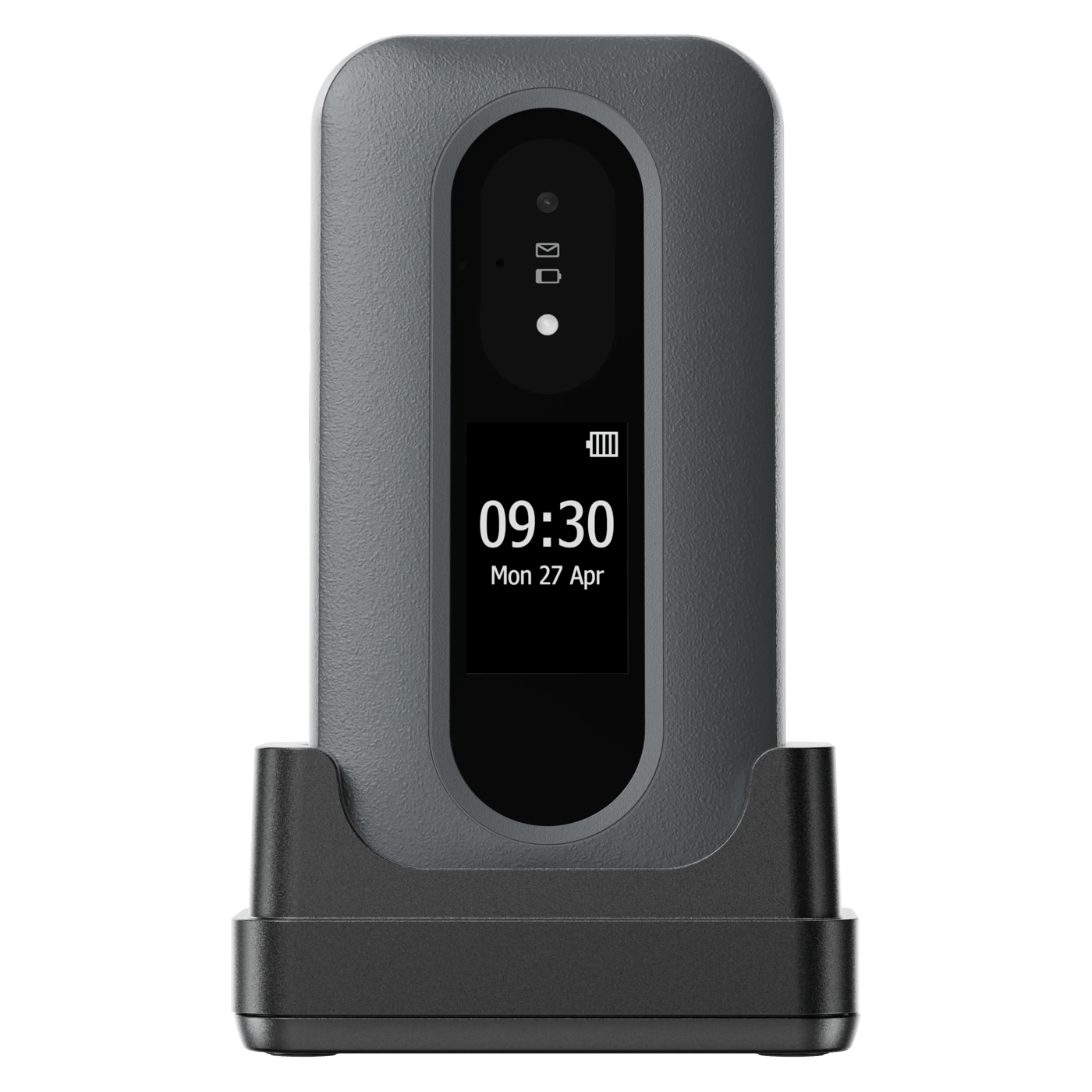 Doro Leva L31 mobiltelefon 4G Svart/vit