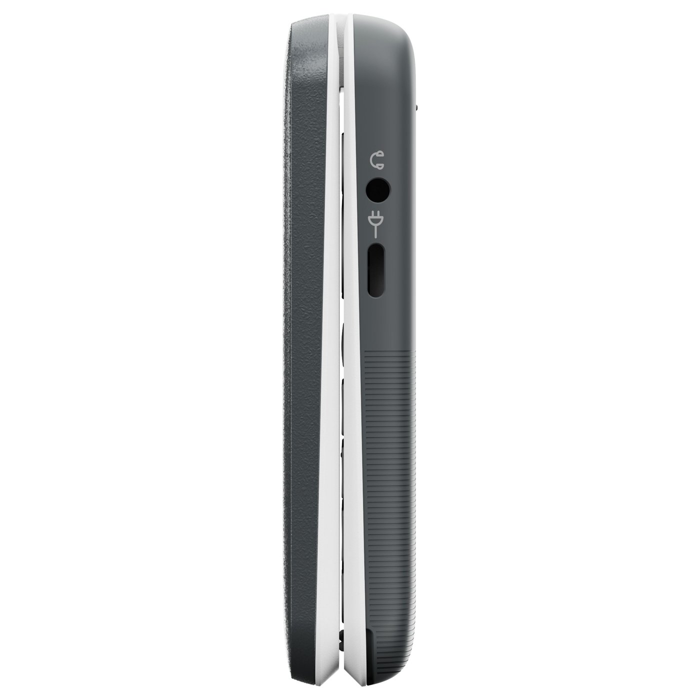 Doro Leva L31 mobiltelefon 4G Svart/vit