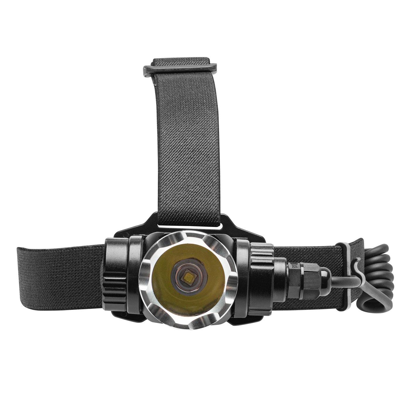 Luxorparts Oppladbar hodelykt 1000 lm