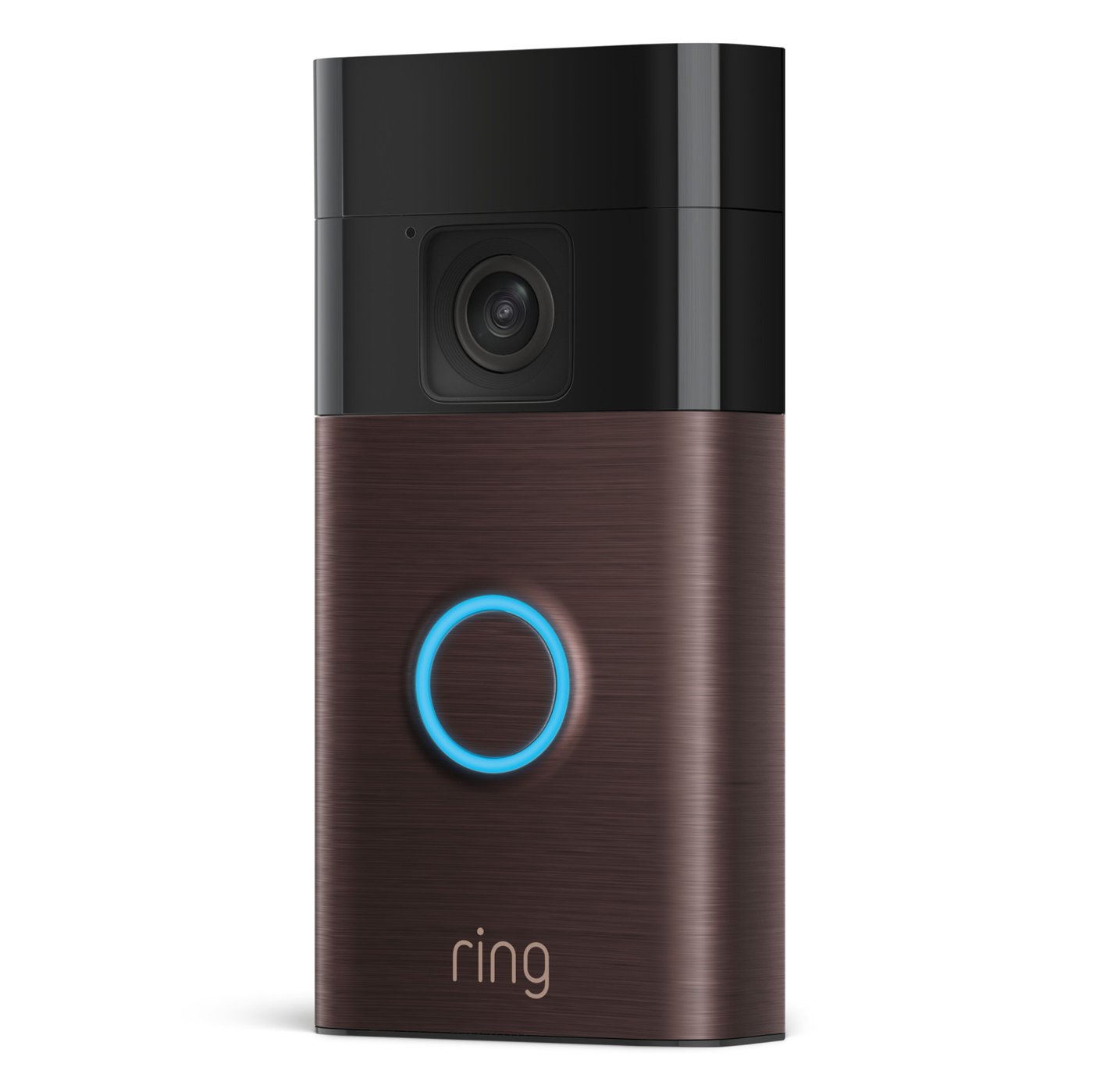 Ring Battery Video Doorbell Venetian Bronze