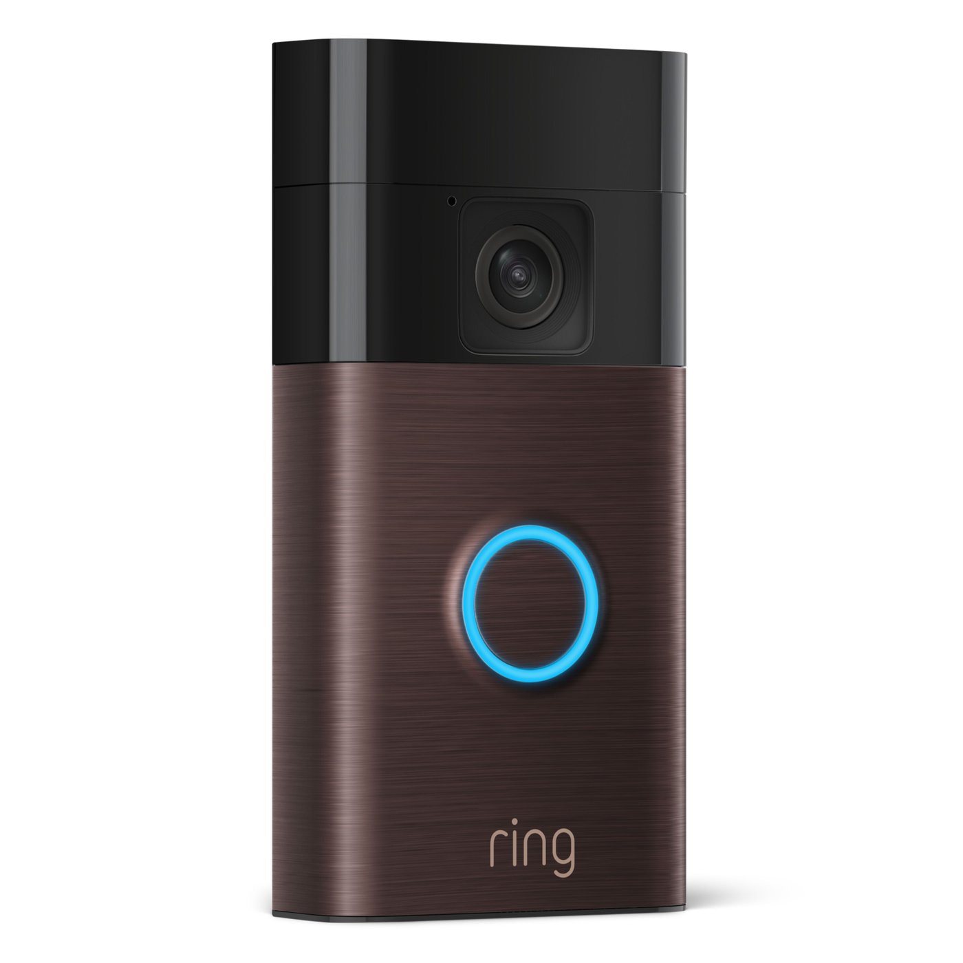 Ring Battery Video Doorbell Venetian Bronze
