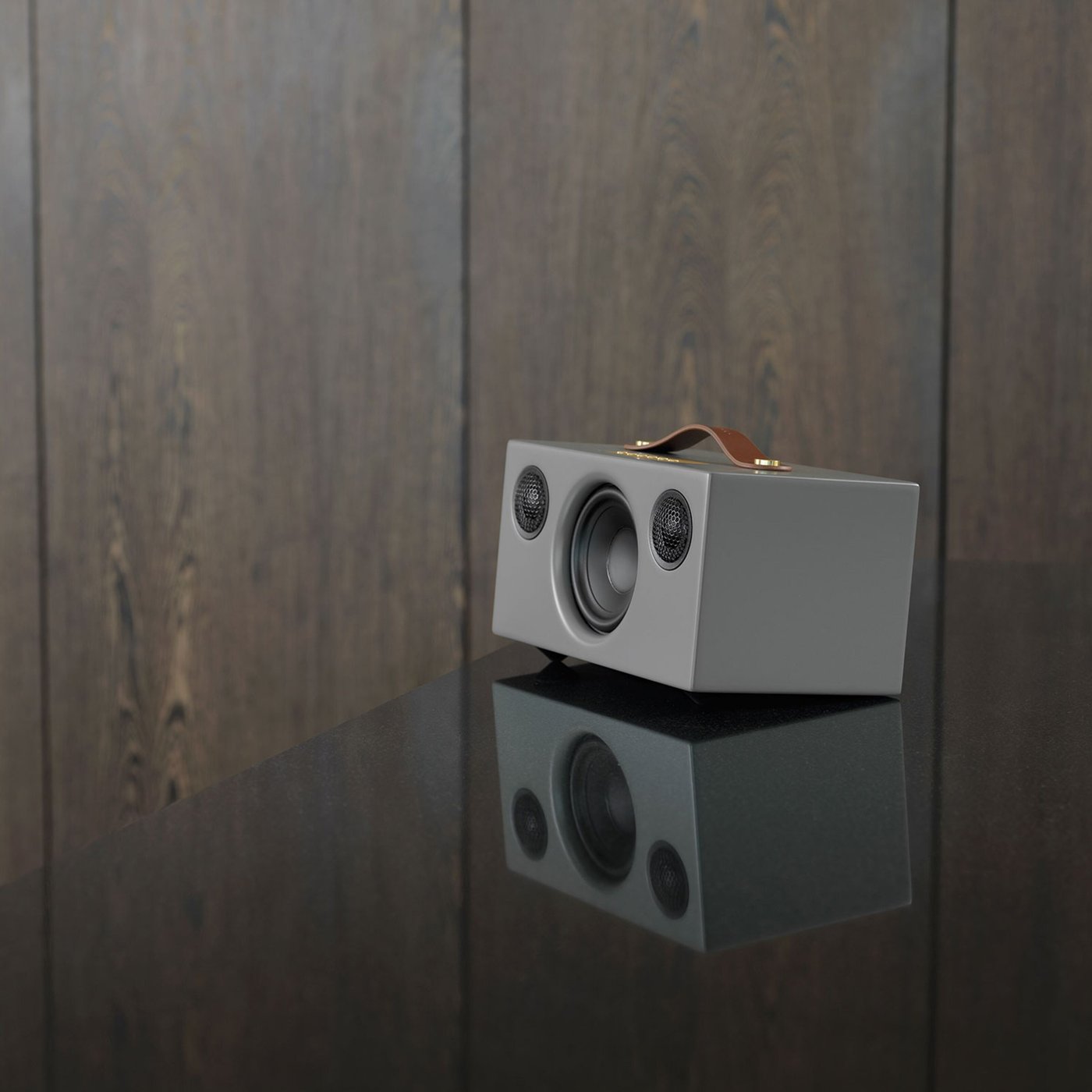 Audio Pro Addon C5 MkII Trådlös multiroom-högtalare Grå