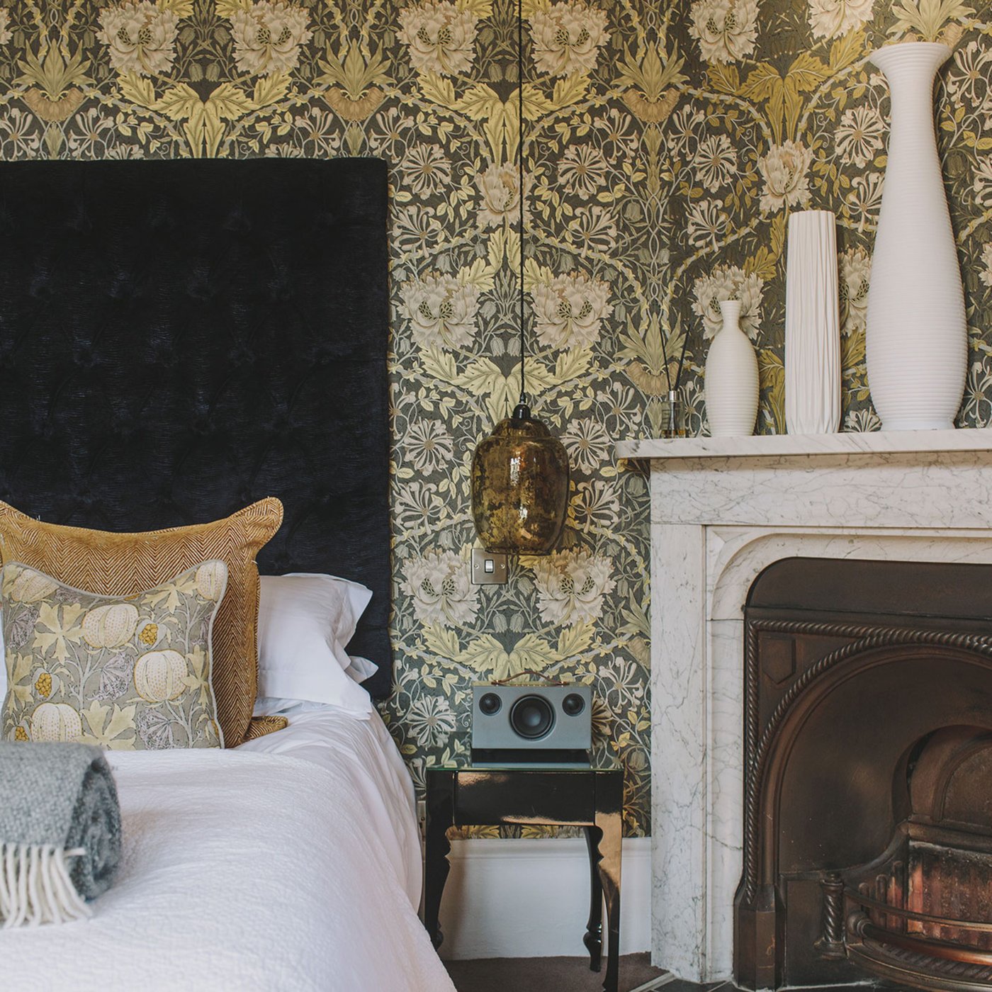 Audio Pro Addon C5 MkII Trådlös multiroom-högtalare Grå