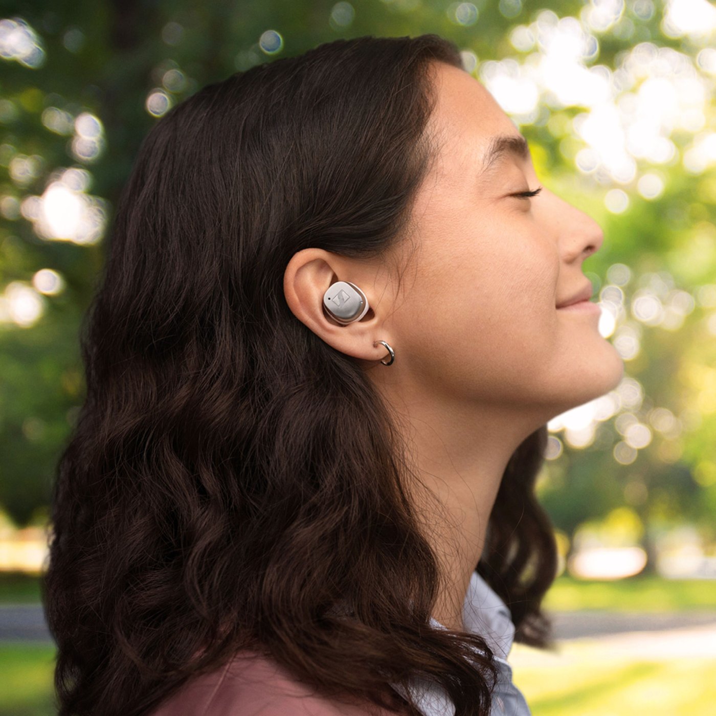 Sennheiser Momentum True Wireless 4 Trådløse hodetelefoner