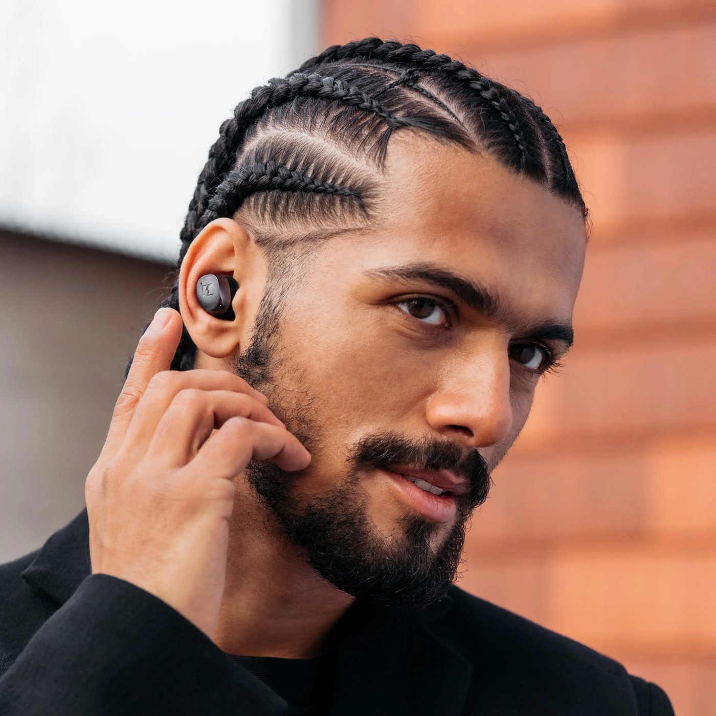 Sennheiser Momentum True Wireless 4 in-ear-hodetelefoner