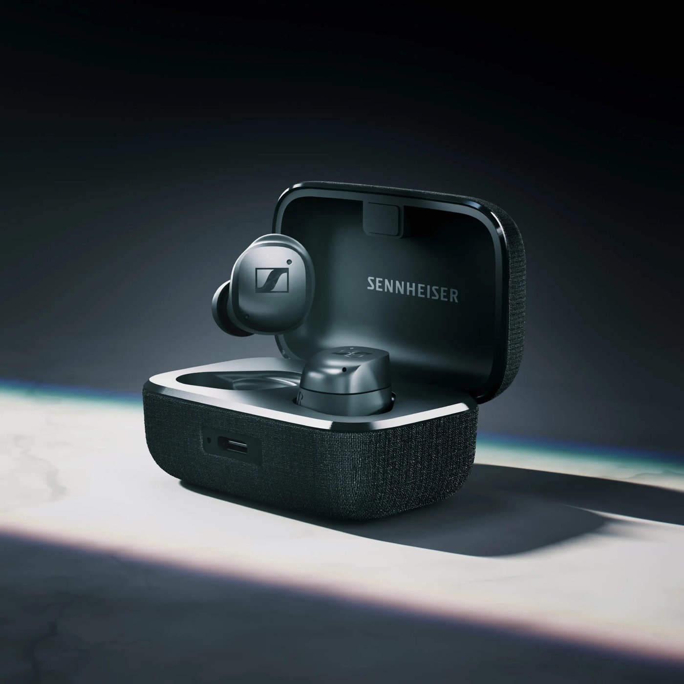 Sennheiser Momentum True Wireless 4 in-ear-hodetelefoner