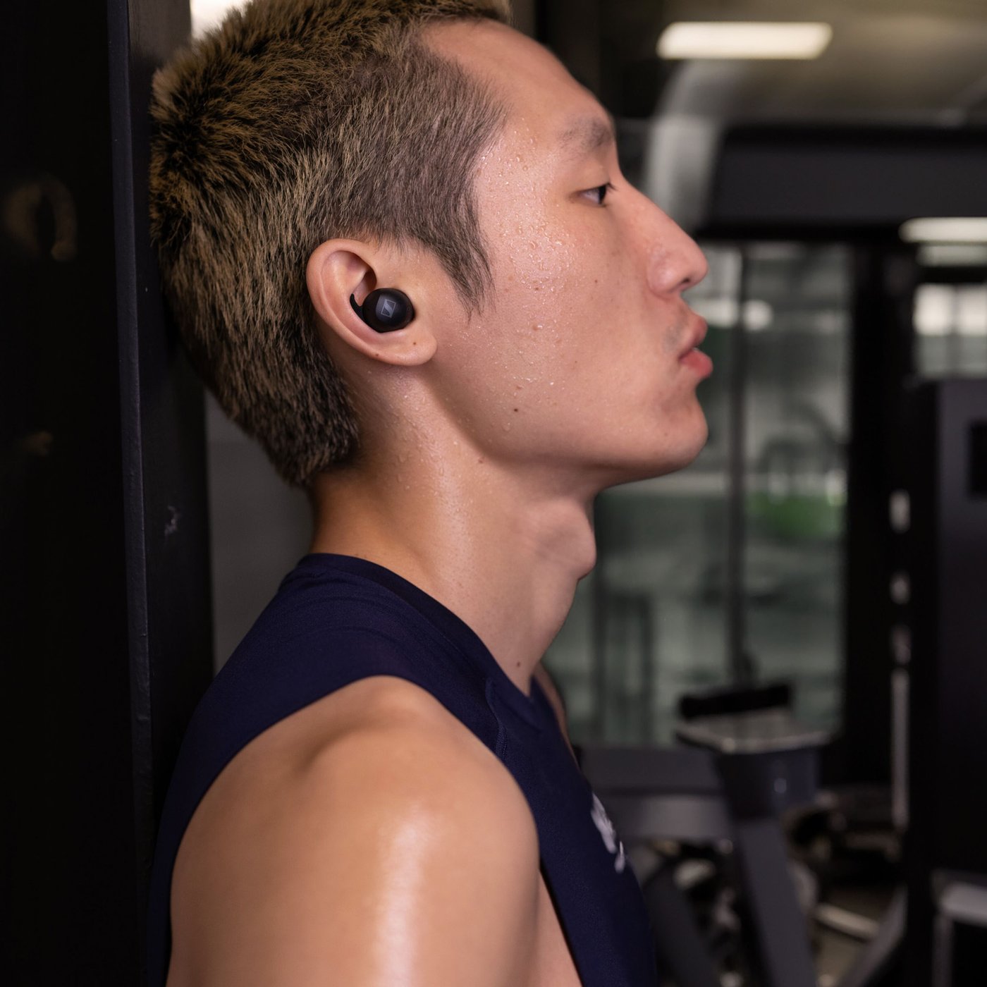 Sennheiser Momentum Sport True Wireless-hodetelefoner