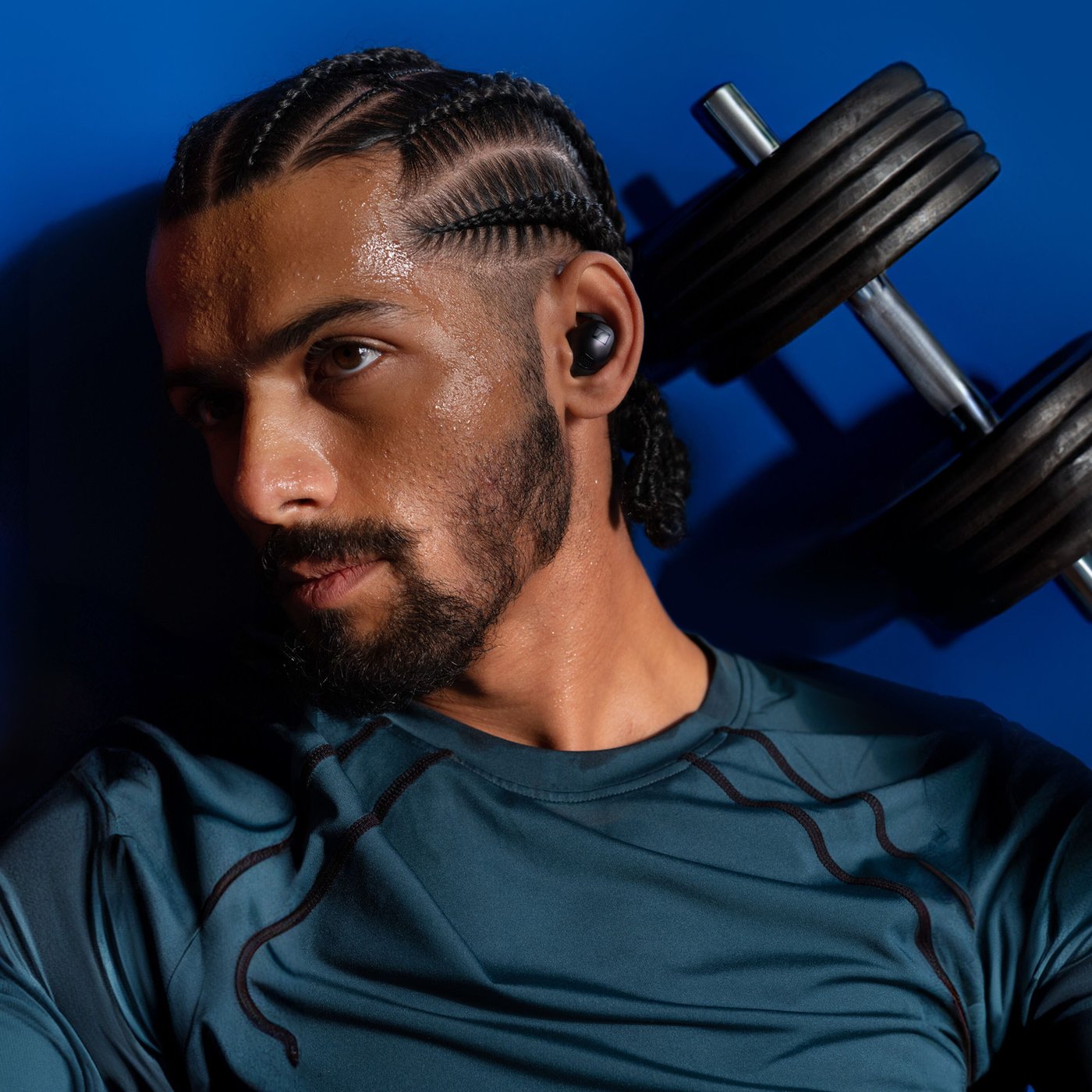 Sennheiser Momentum Sport True Wireless-hodetelefoner