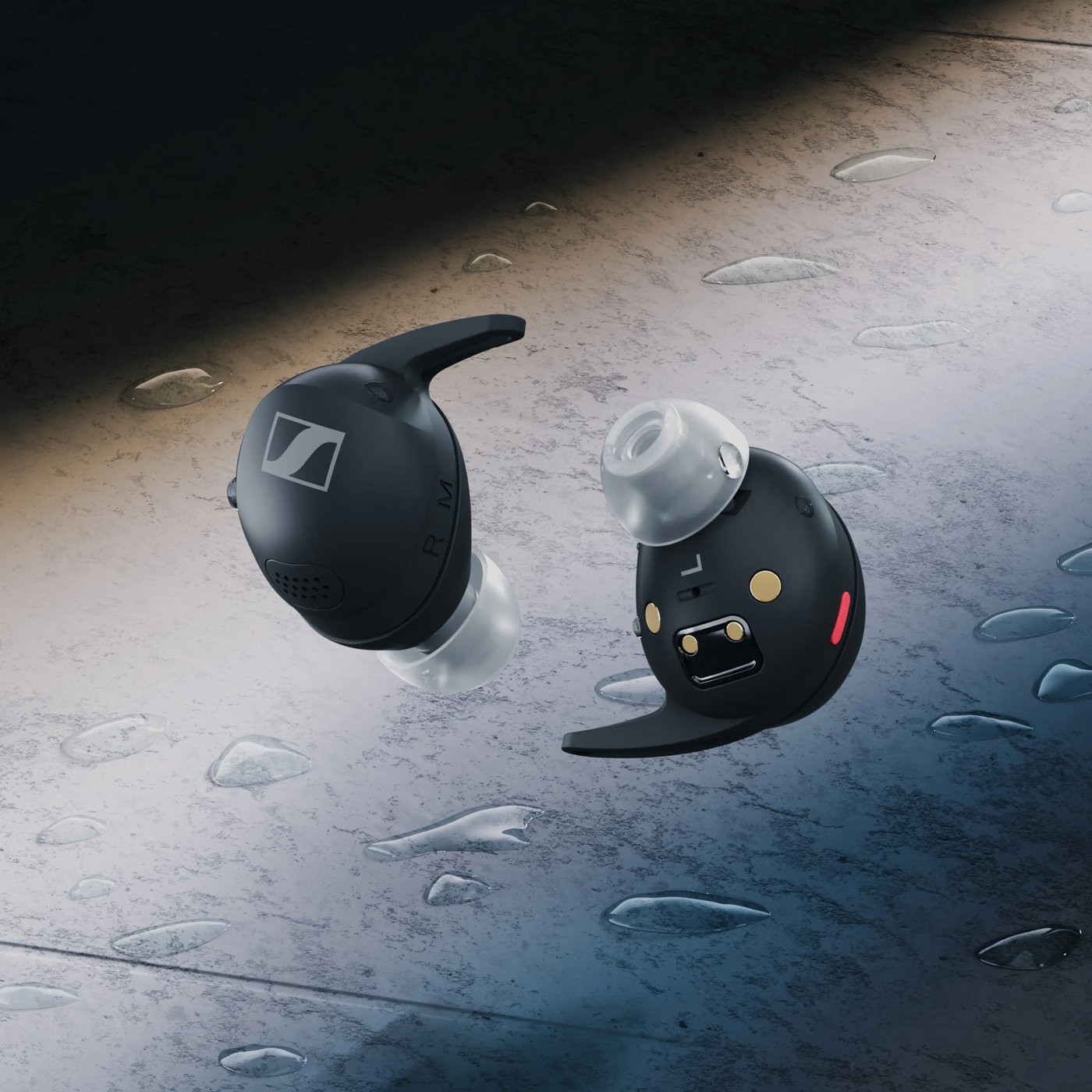 Sennheiser Momentum Sport True Wireless-hodetelefoner