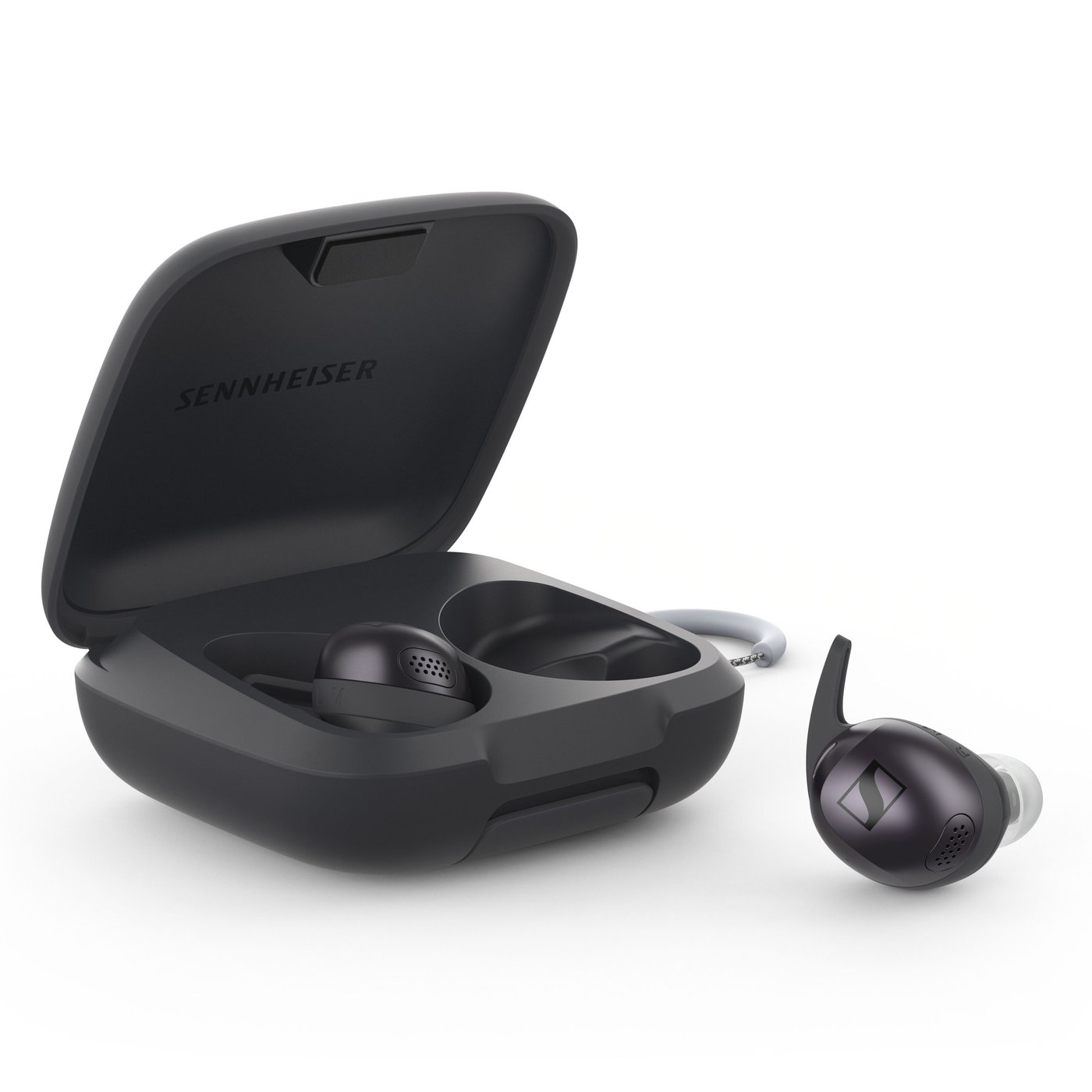 Sennheiser Momentum Sport True Wireless-hodetelefoner