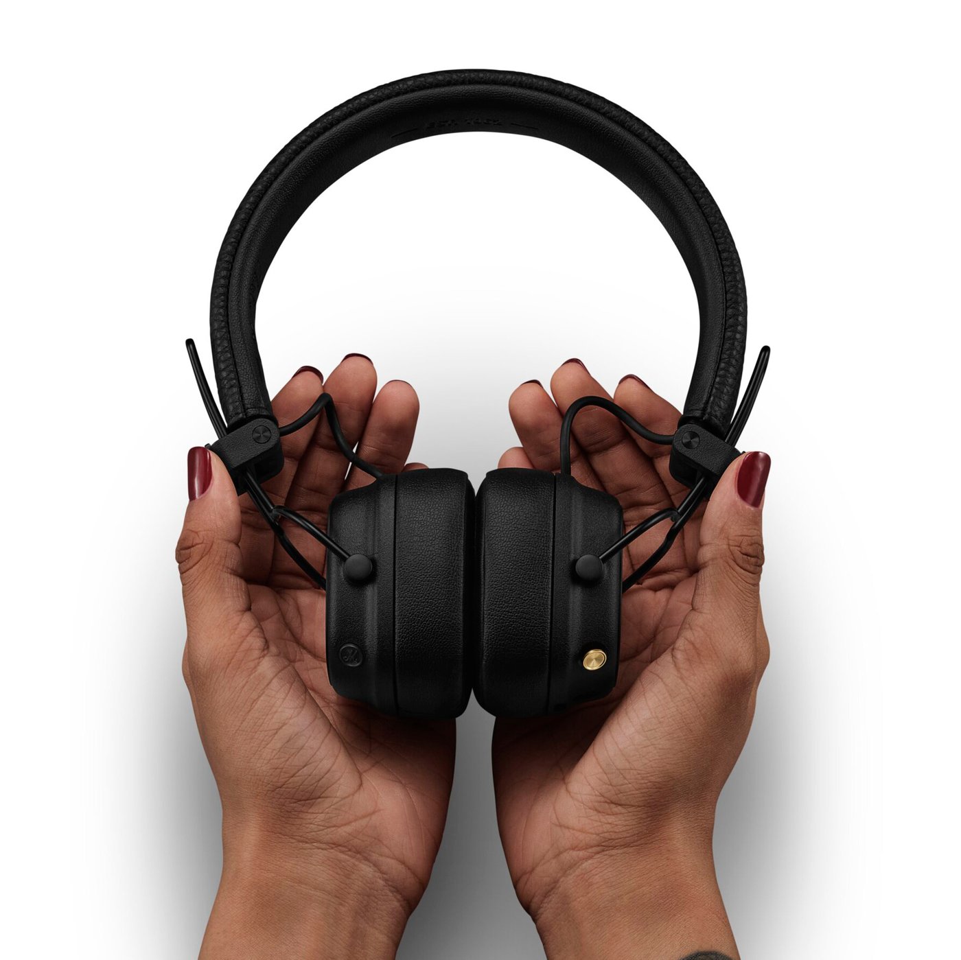 Marshall Major V trådlösa on-ear-hörlurar